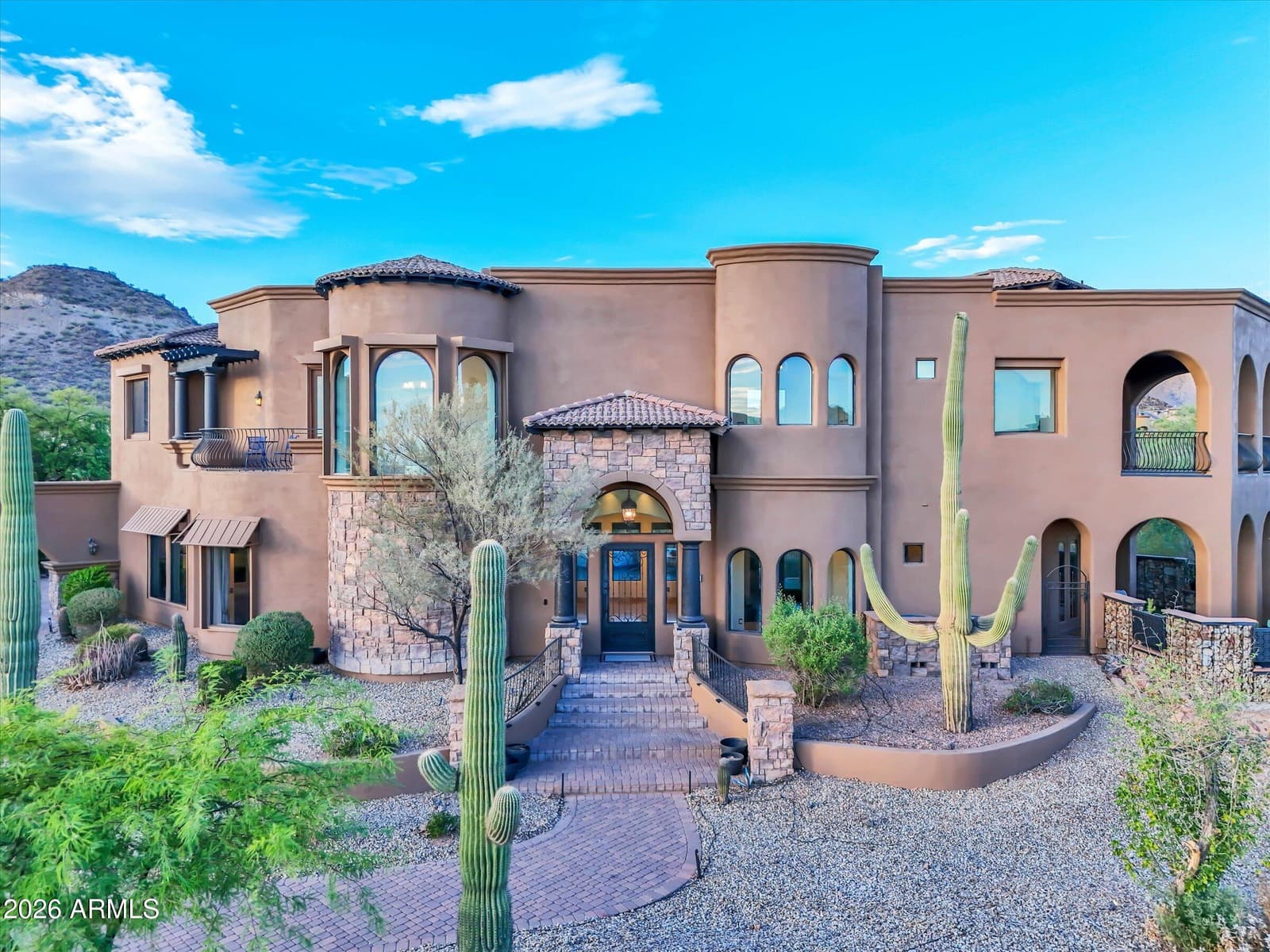8746 E RUSSELL Street, Mesa, AZ 85207 — photo 102 of 117
