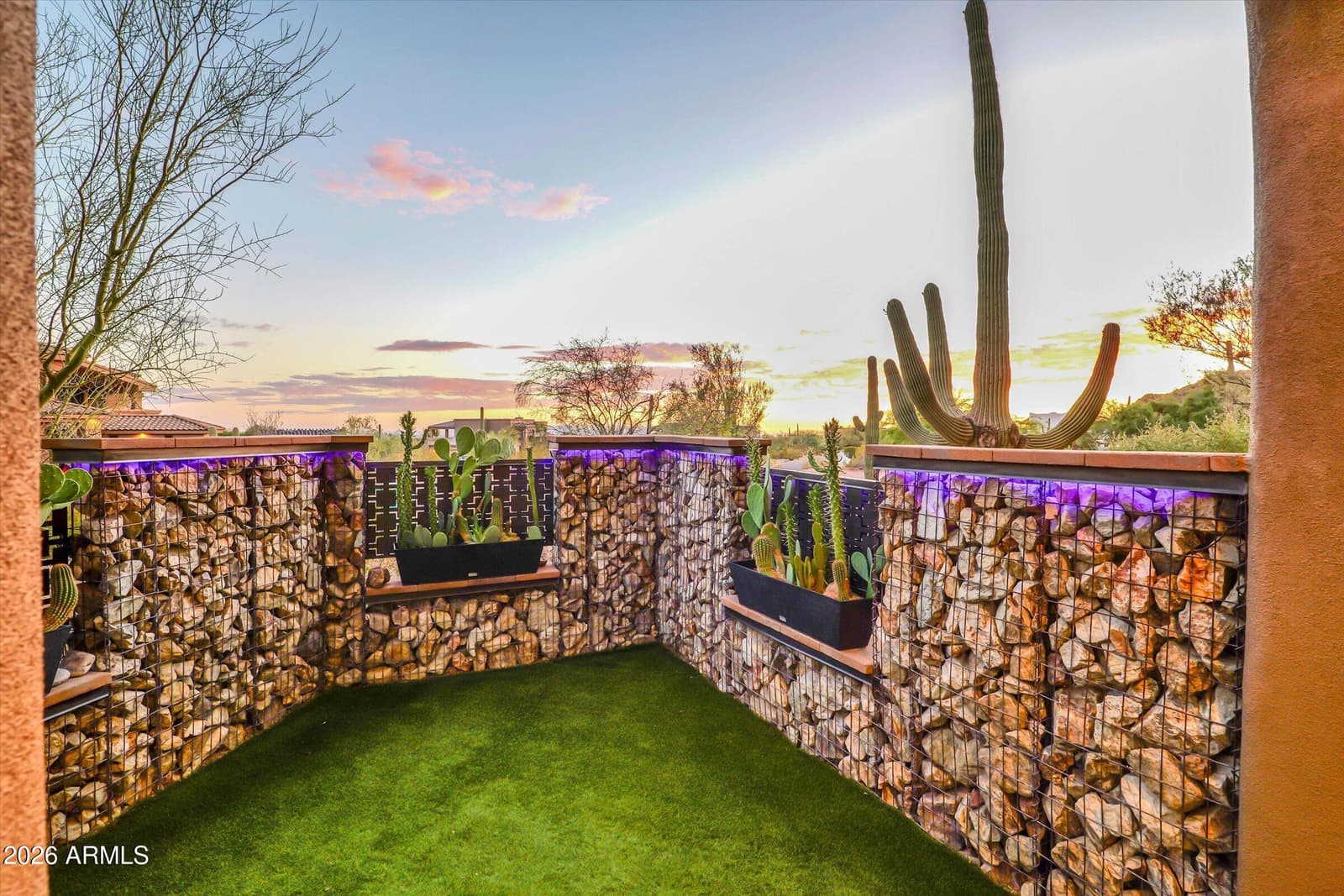 8746 E RUSSELL Street, Mesa, AZ 85207 — photo 95 of 117
