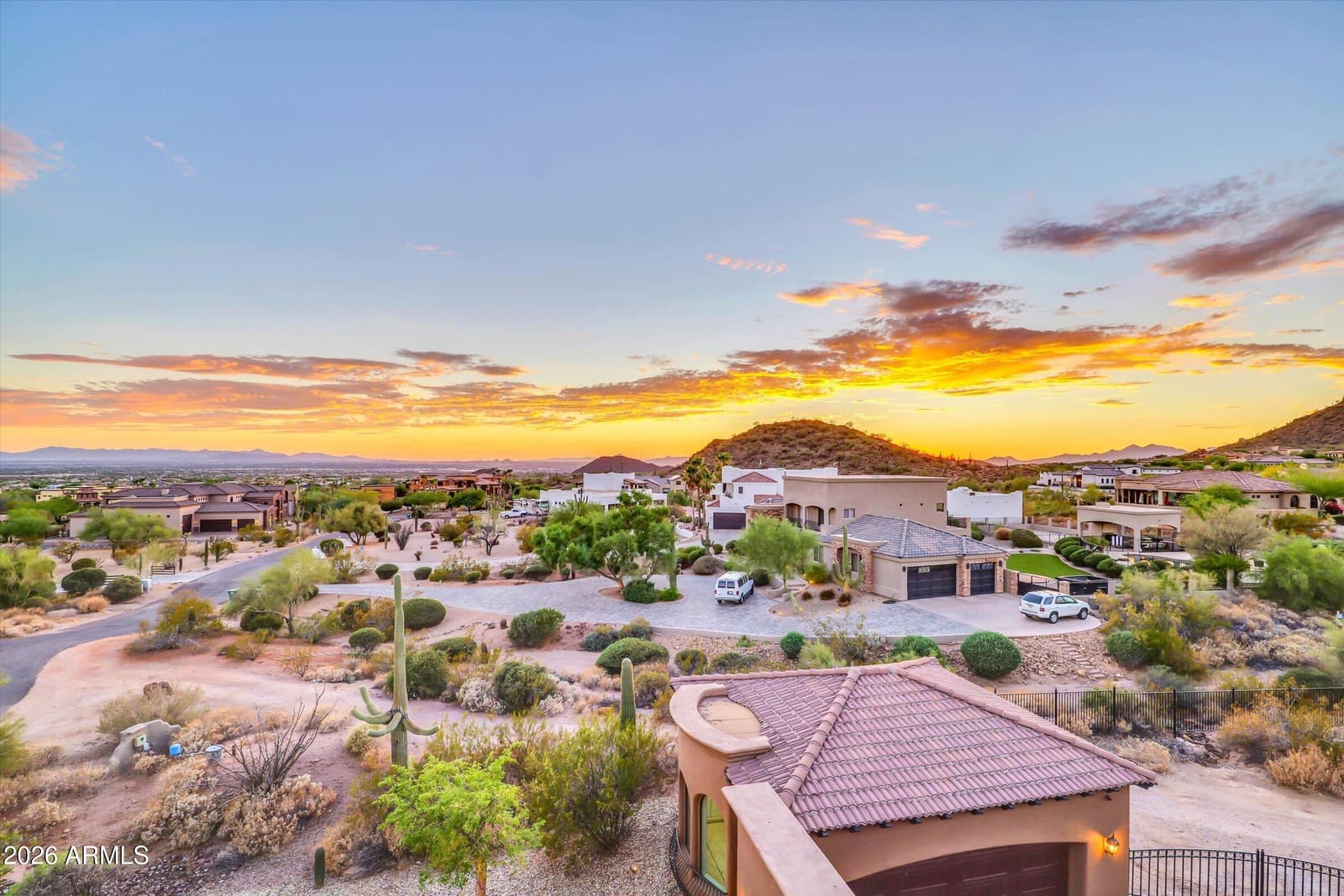 8746 E RUSSELL Street, Mesa, AZ 85207 — photo 109 of 117