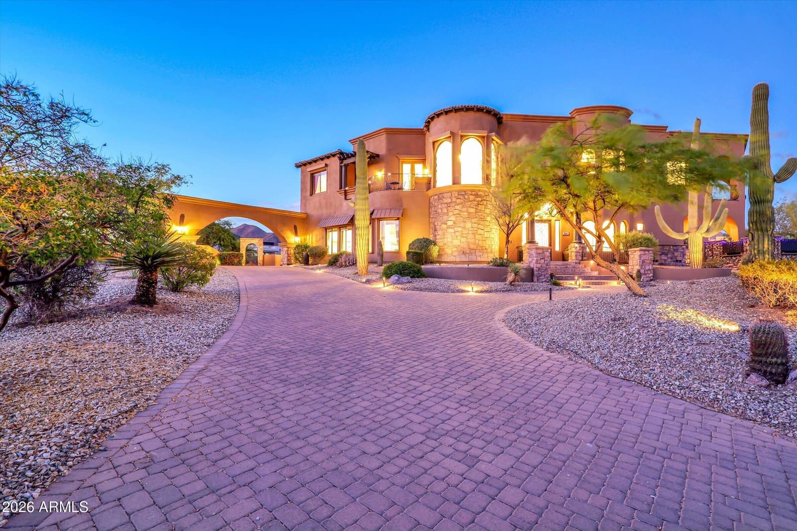 8746 E RUSSELL Street, Mesa, AZ 85207 — photo 110 of 117