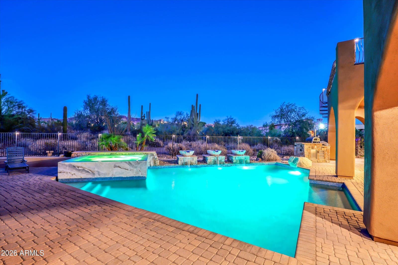 8746 E RUSSELL Street, Mesa, AZ 85207 — photo 112 of 117