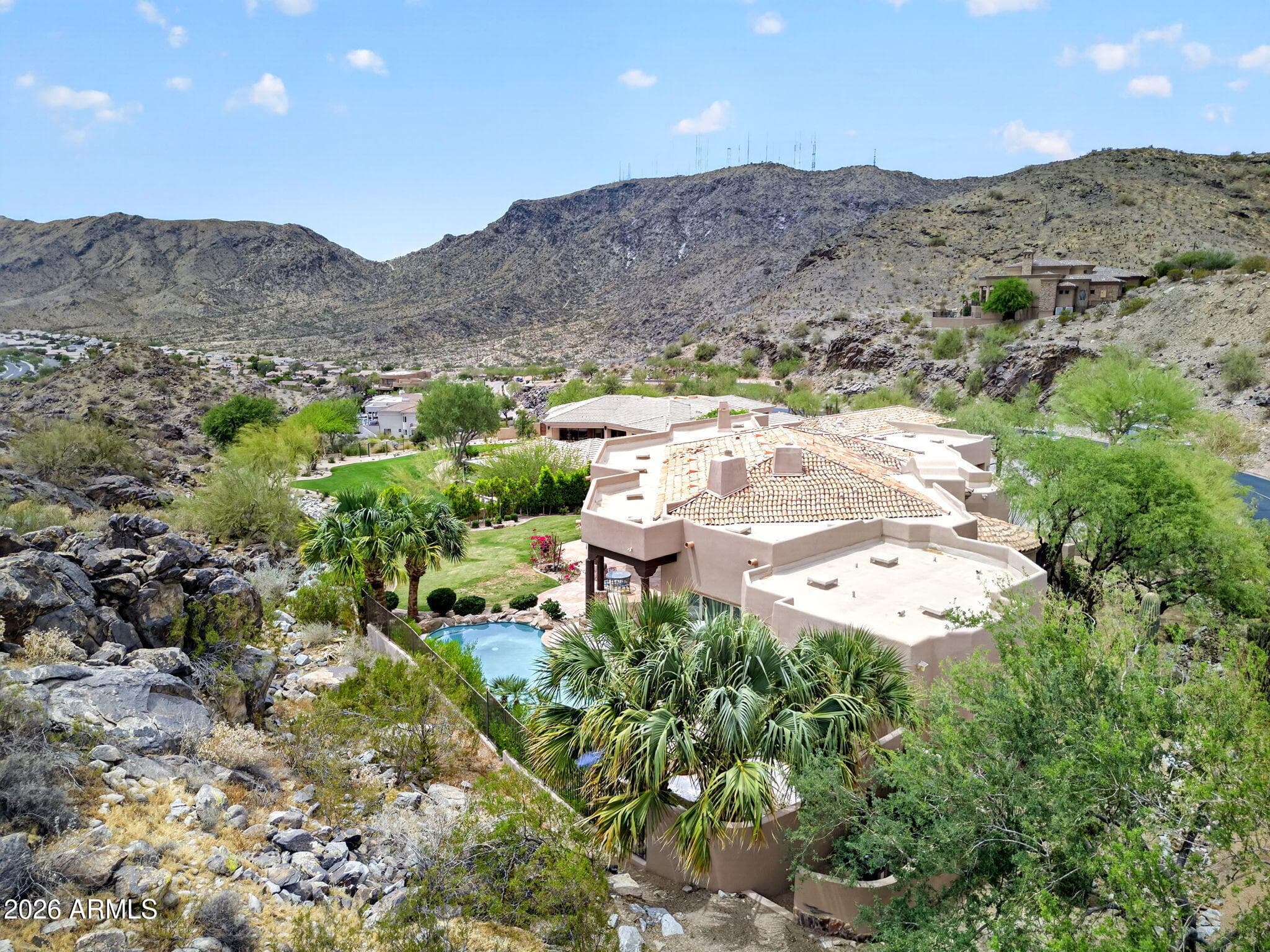 1611 E DESERT WILLOW Drive, Phoenix, AZ 85048 — photo 114 of 118