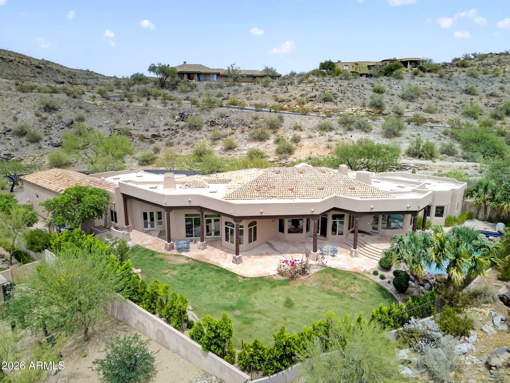1611 E DESERT WILLOW Drive, Phoenix, AZ 85048 — photo 115 of 118