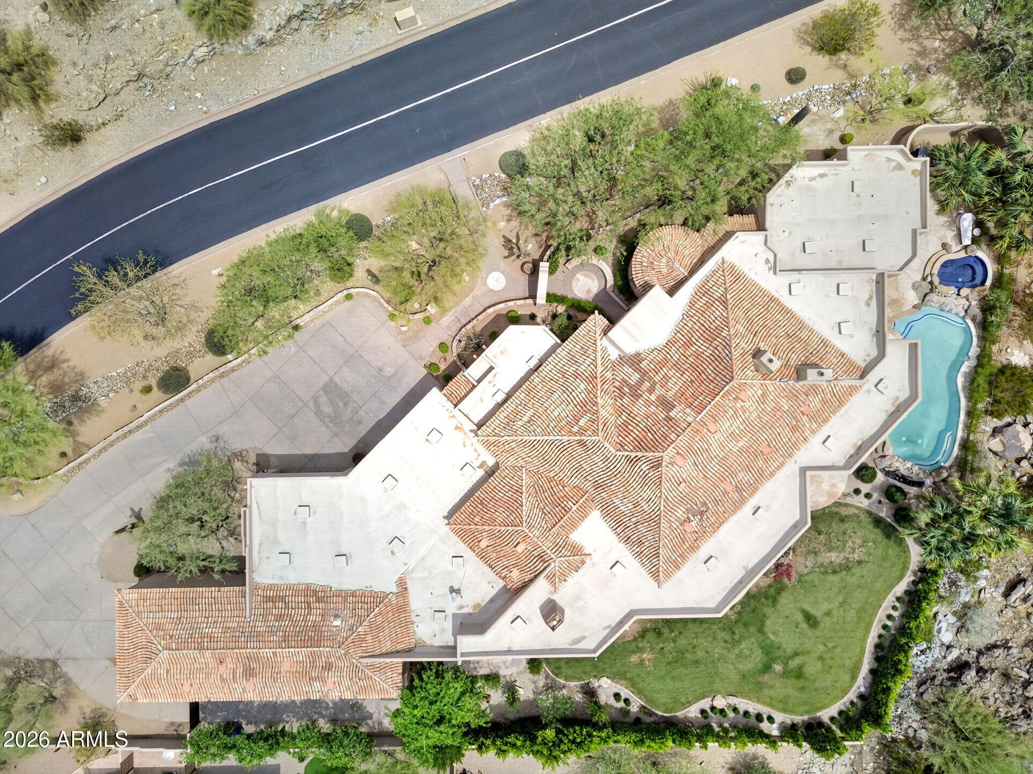 1611 E DESERT WILLOW Drive, Phoenix, AZ 85048 — photo 117 of 118