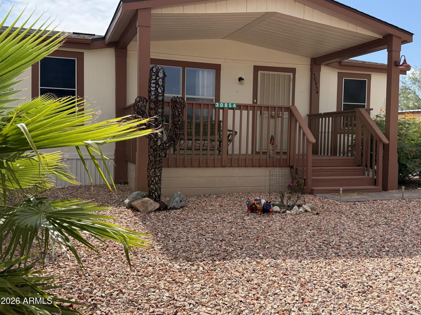 30854 S WANDERING Way 64, Congress, AZ 85332 — photo 1 of 48