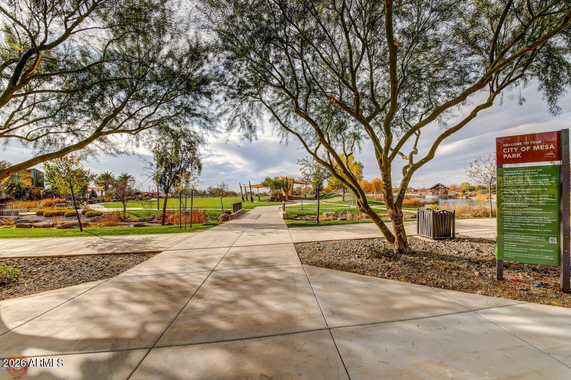 9812 E RADIOACTIVE Drive, Mesa, AZ 85212 — photo 56 of 66