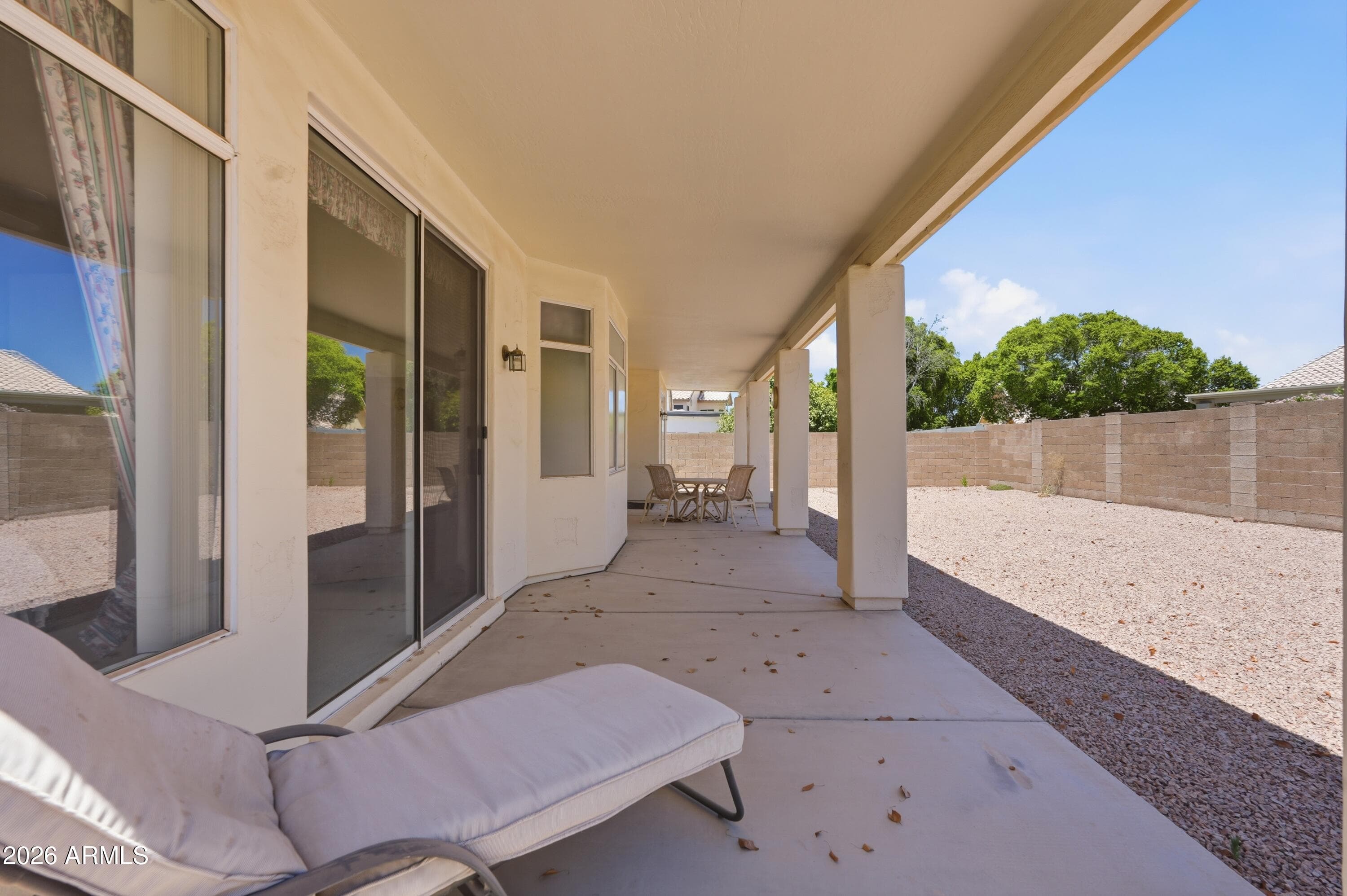 6558 E ROLAND Street, Mesa, AZ 85215 — photo 45 of 51