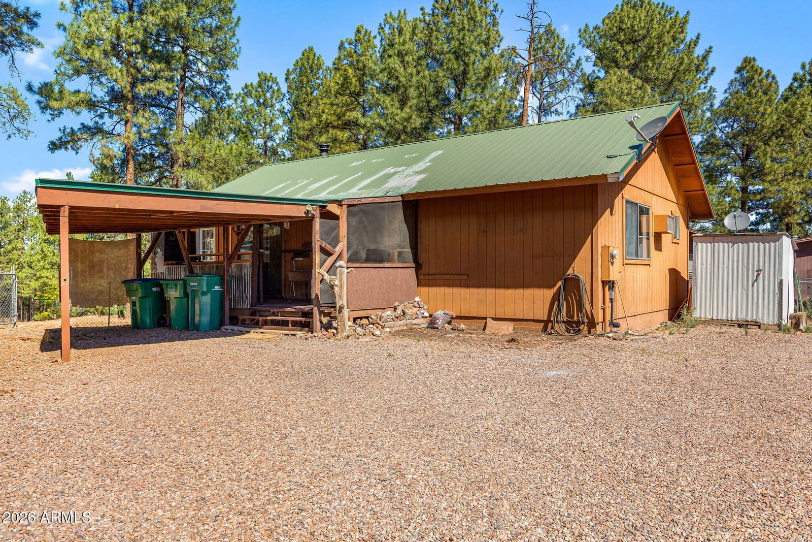 2241 W SAVAGE Circle, Show Low, AZ 85901 — photo 21 of 30