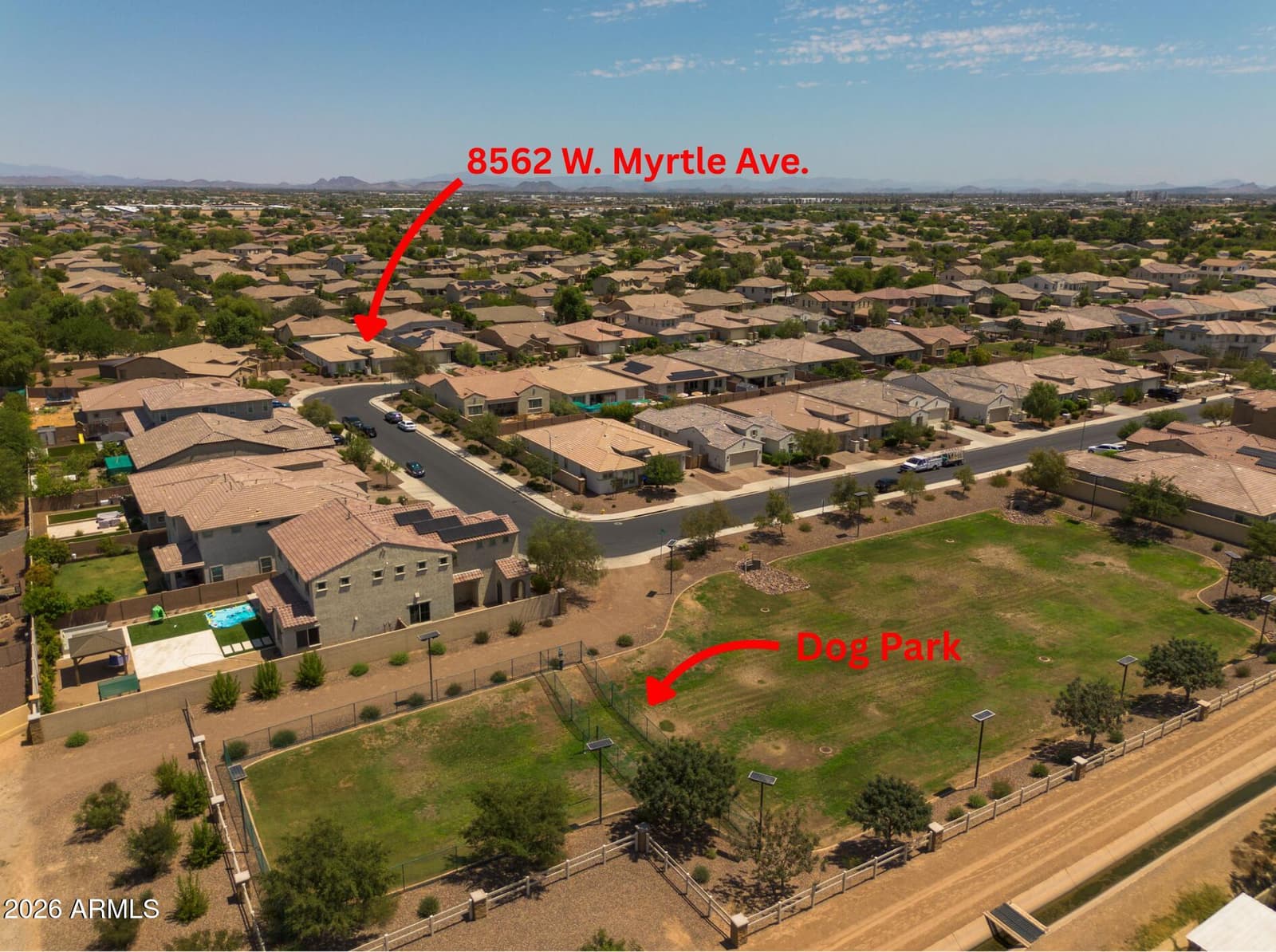8562 W MYRTLE Avenue, Glendale, AZ 85305 — photo 39 of 41