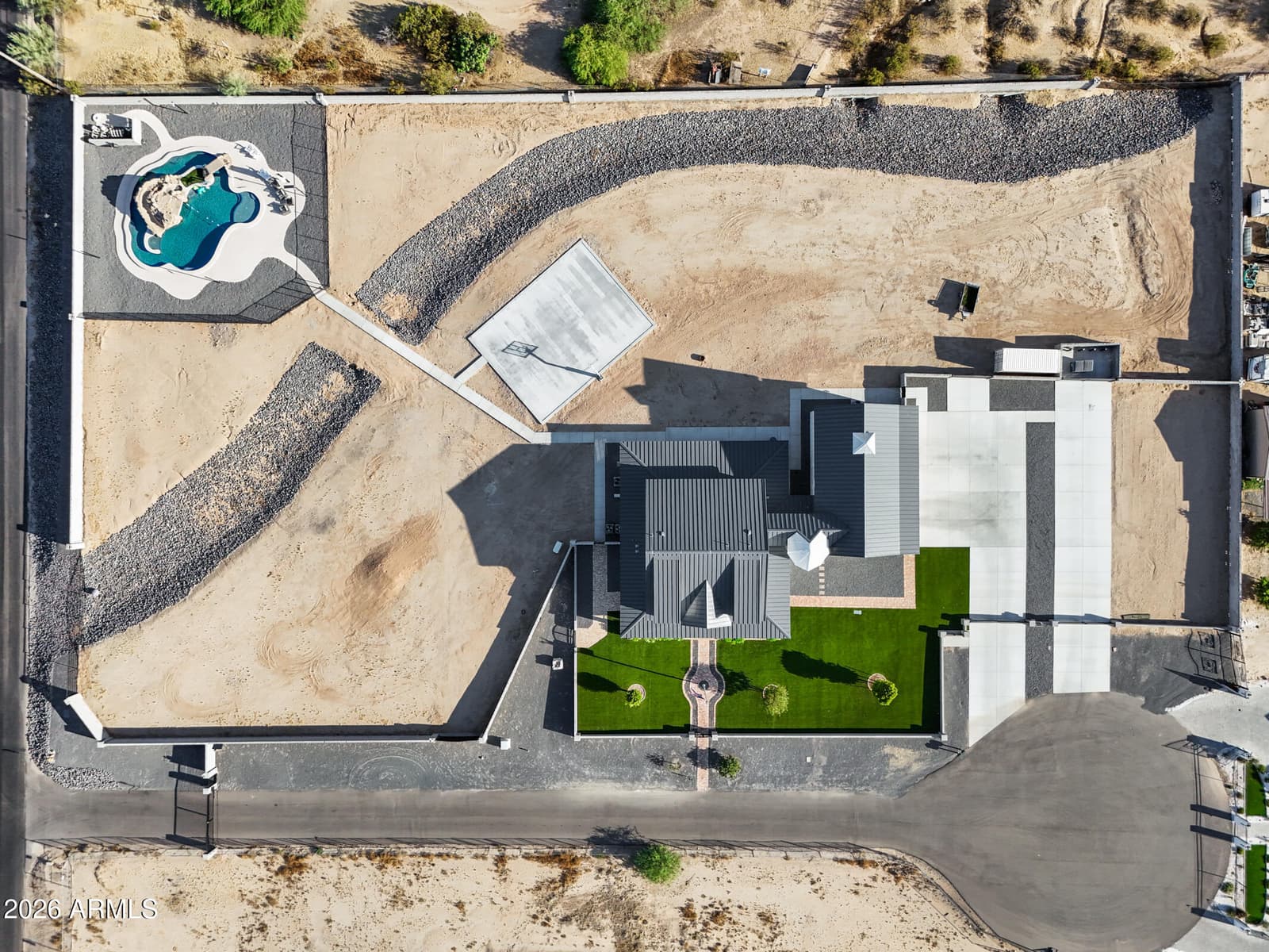 35816 N BELL Road, Queen Creek, AZ 85144 — photo 76 of 84