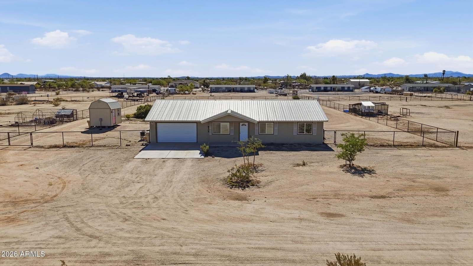 8509 N STACEY Lane, Florence, AZ 85132 — photo 2 of 25