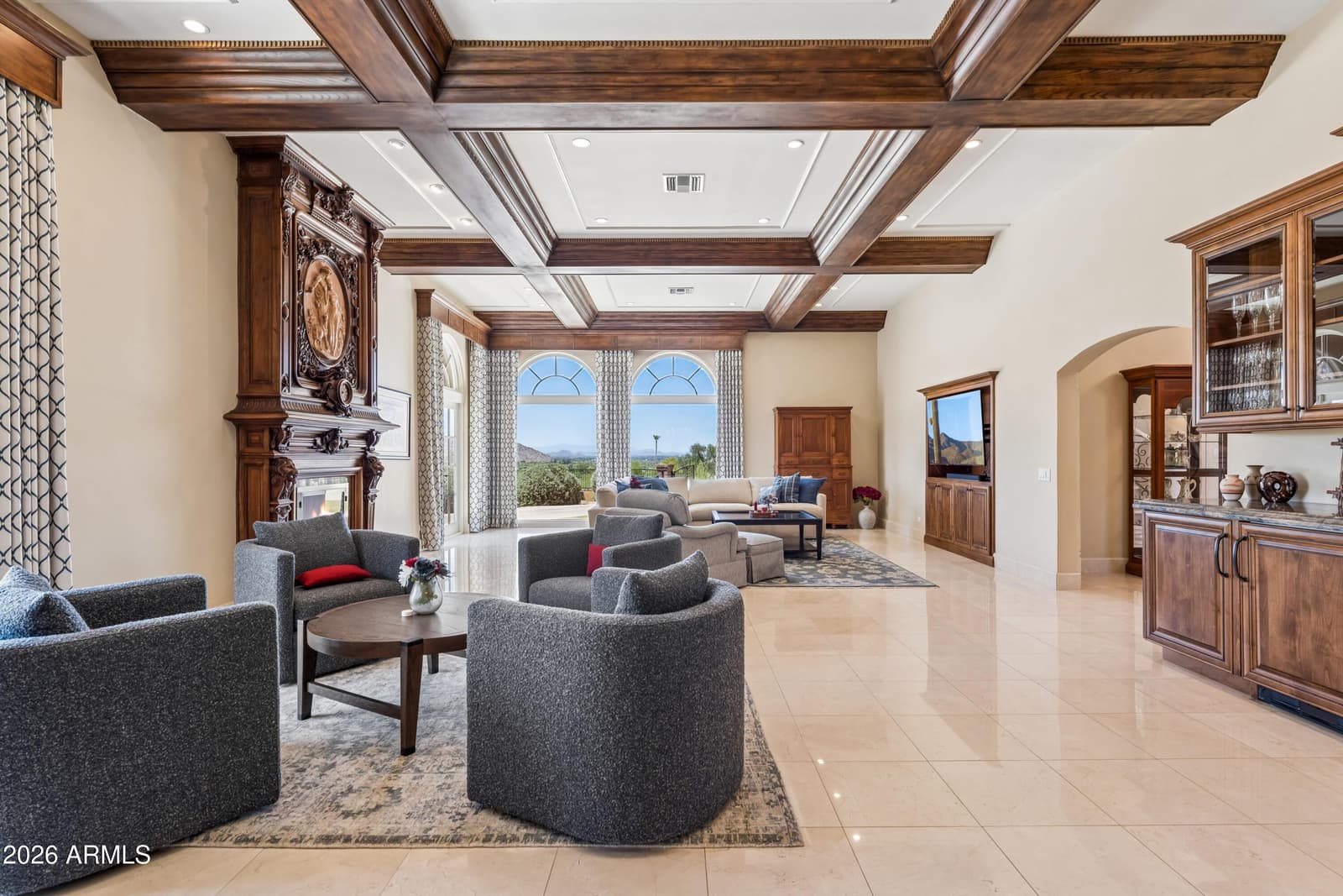 5315 E PARADISE CANYON Road, Paradise Valley, AZ 85253 — photo 10 of 96