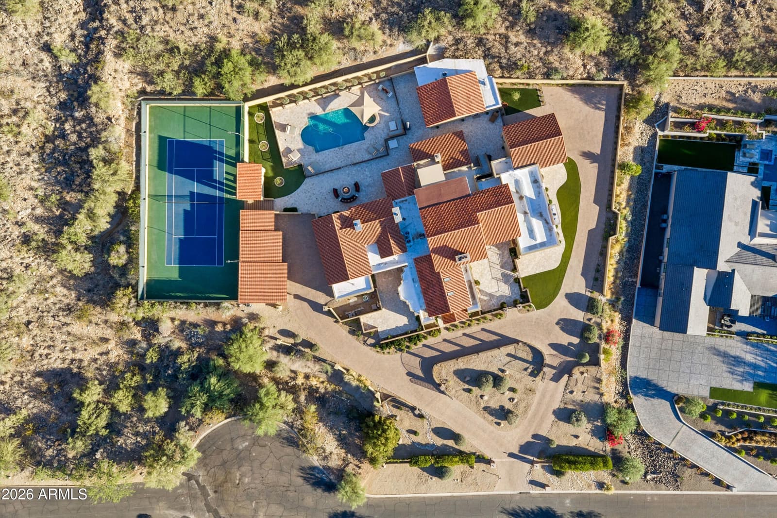 5315 E PARADISE CANYON Road, Paradise Valley, AZ 85253 — photo 73 of 96