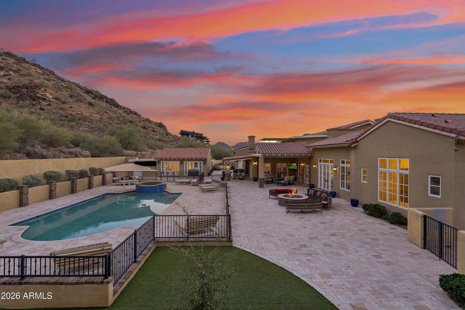 5315 E PARADISE CANYON Road, Paradise Valley, AZ 85253 — photo 93 of 96