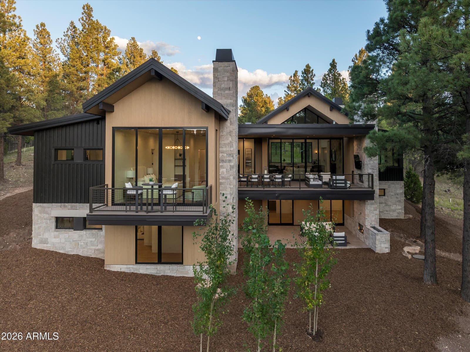 2911 S SOLITAIRES CANYON Drive, Flagstaff, AZ 86005 — photo 52 of 87