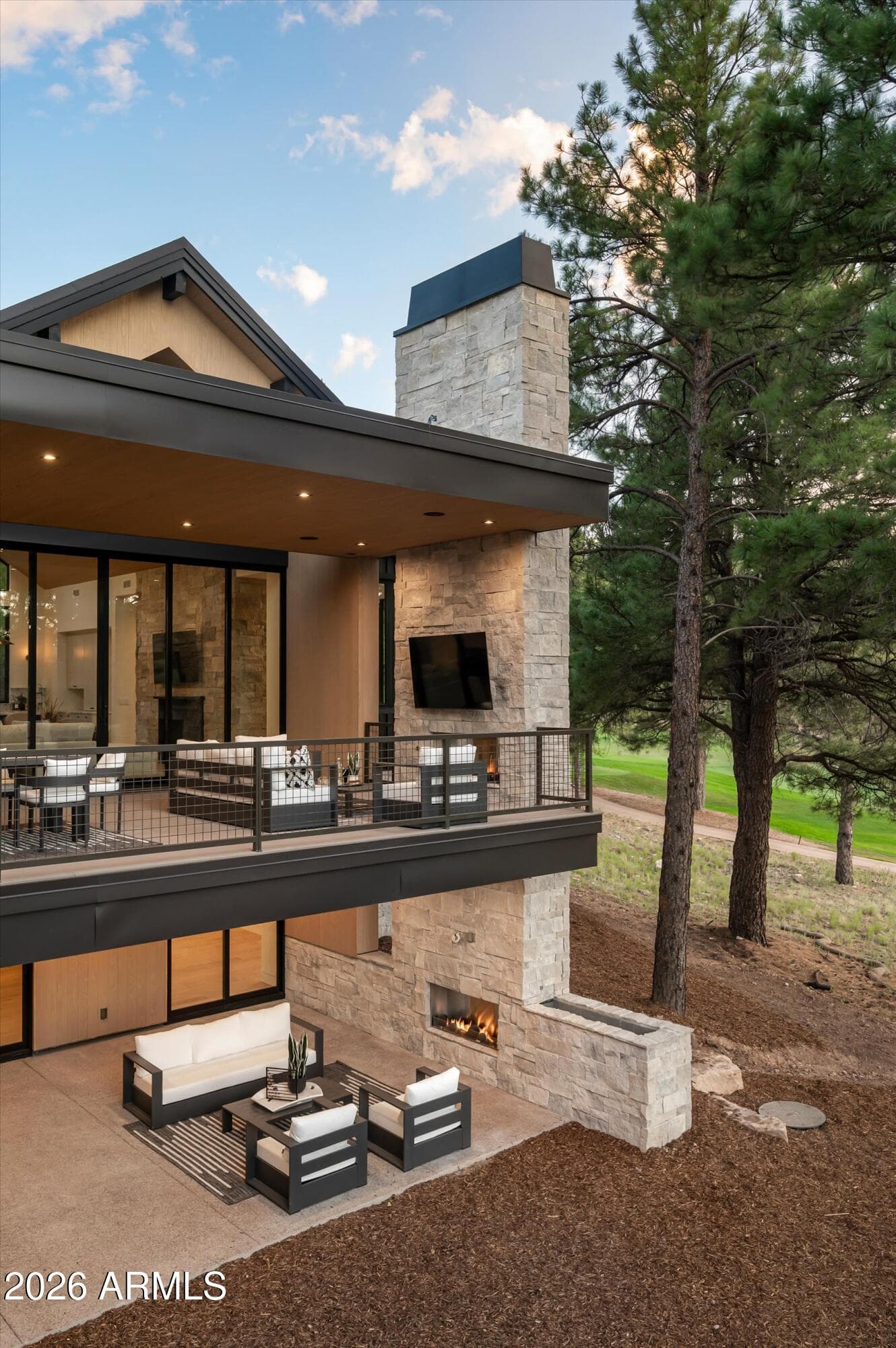 2911 S SOLITAIRES CANYON Drive, Flagstaff, AZ 86005 — photo 53 of 87