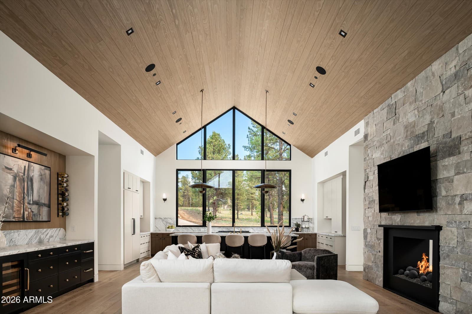 2911 S SOLITAIRES CANYON Drive, Flagstaff, AZ 86005 — photo 12 of 87
