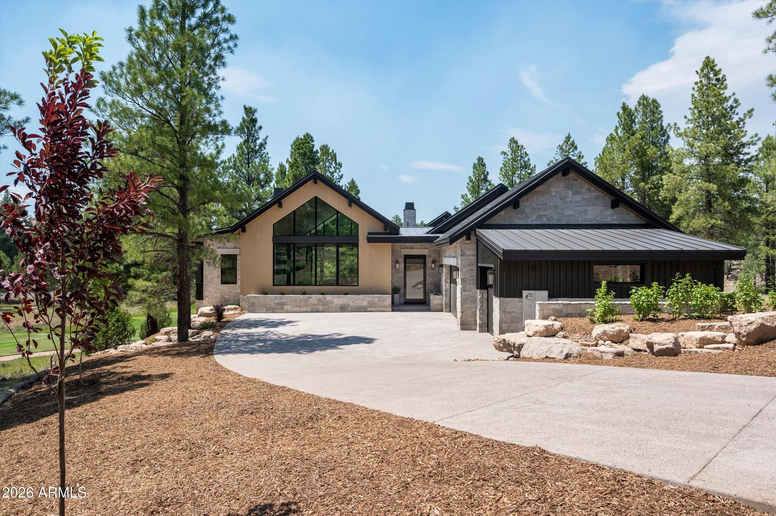 2911 S SOLITAIRES CANYON Drive, Flagstaff, AZ 86005 — photo 4 of 87