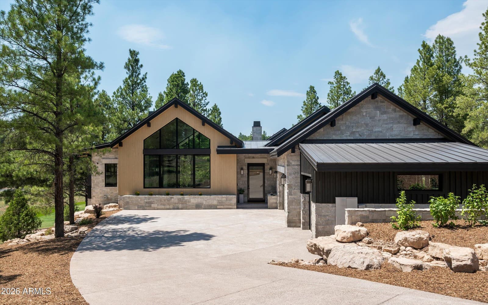 2911 S SOLITAIRES CANYON Drive, Flagstaff, AZ 86005 — photo 2 of 87