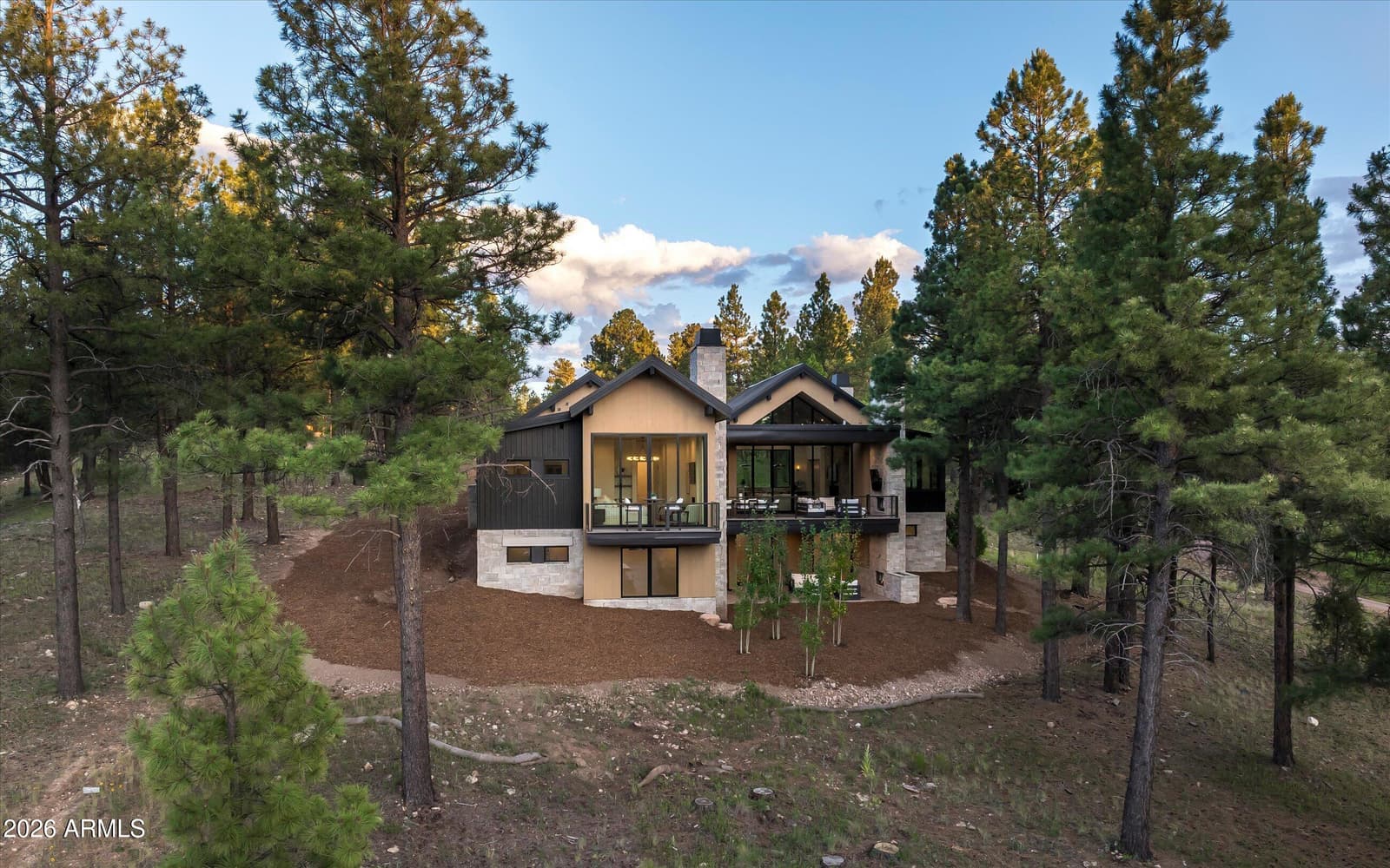 2911 S SOLITAIRES CANYON Drive, Flagstaff, AZ 86005 — photo 74 of 87