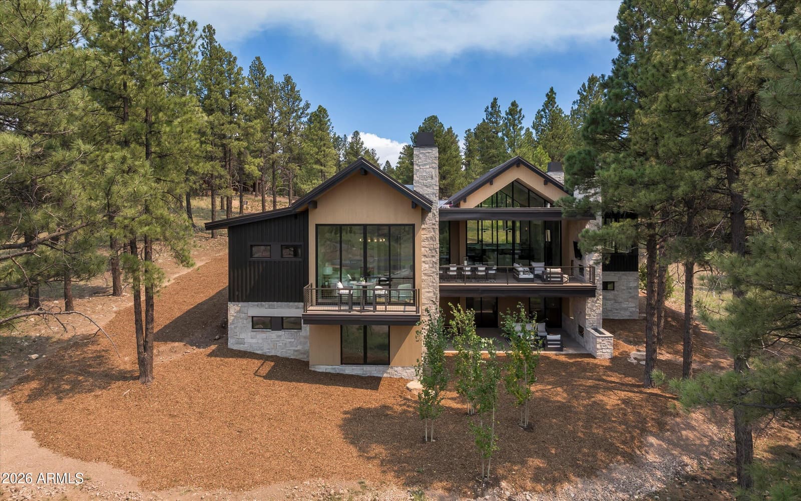 2911 S SOLITAIRES CANYON Drive, Flagstaff, AZ 86005 — photo 75 of 87