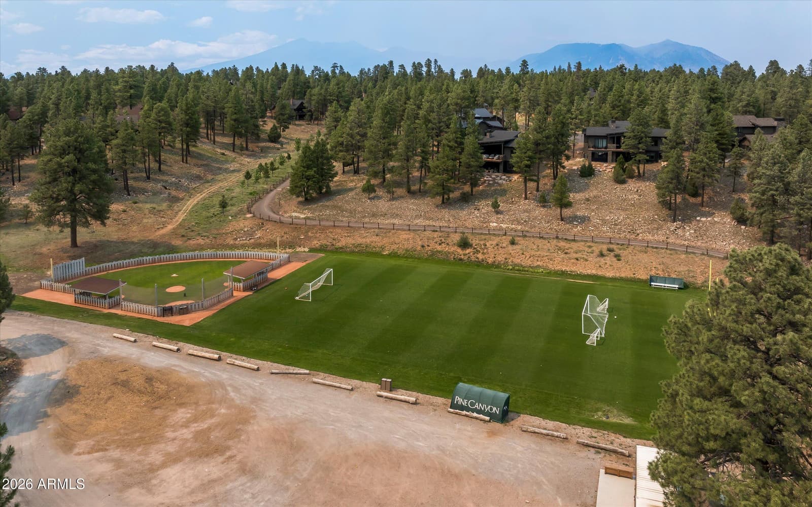 2911 S SOLITAIRES CANYON Drive, Flagstaff, AZ 86005 — photo 82 of 87