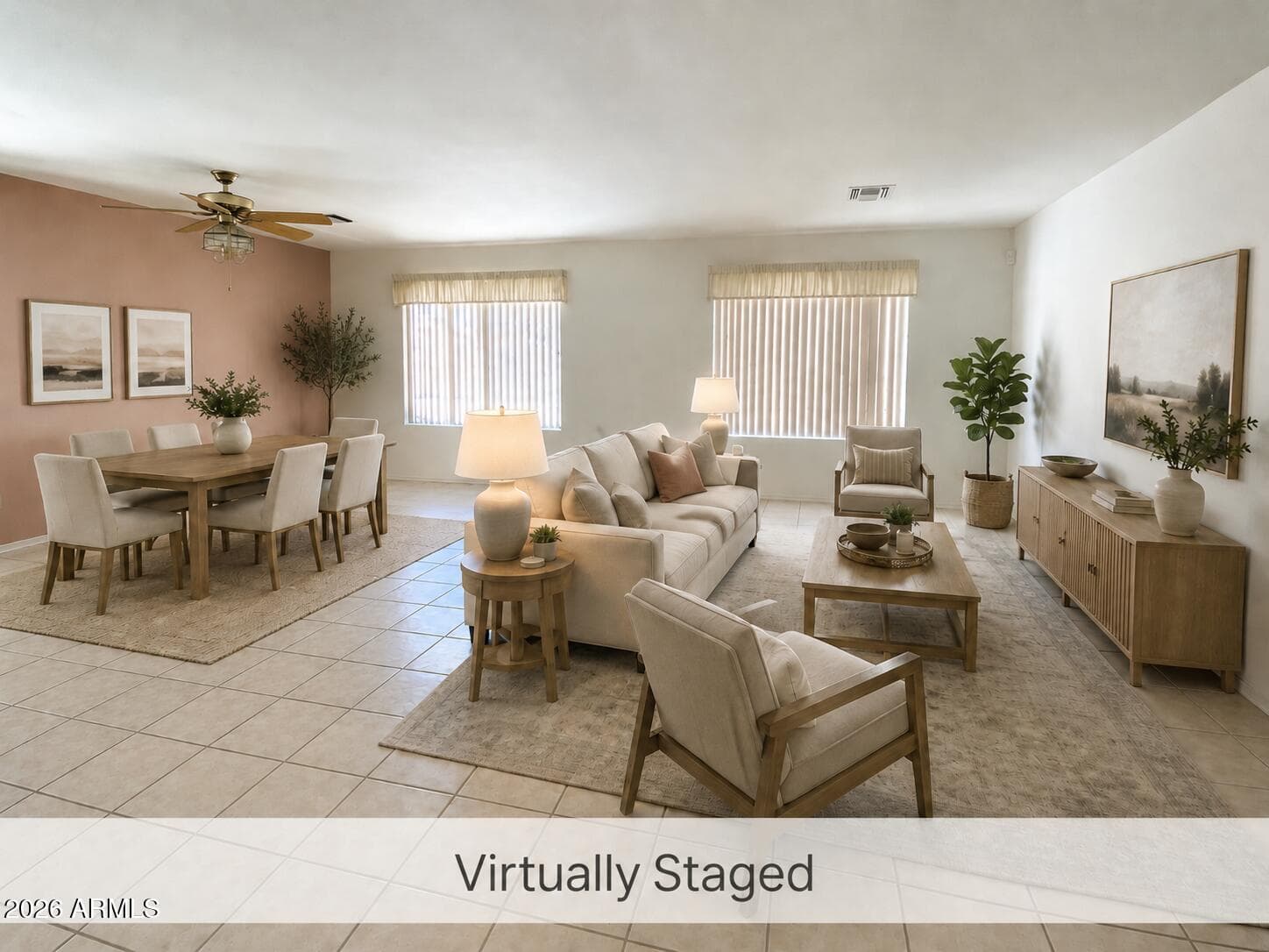 26417 S SHERBROOK Drive, Sun Lakes, AZ 85248 — photo 6 of 29