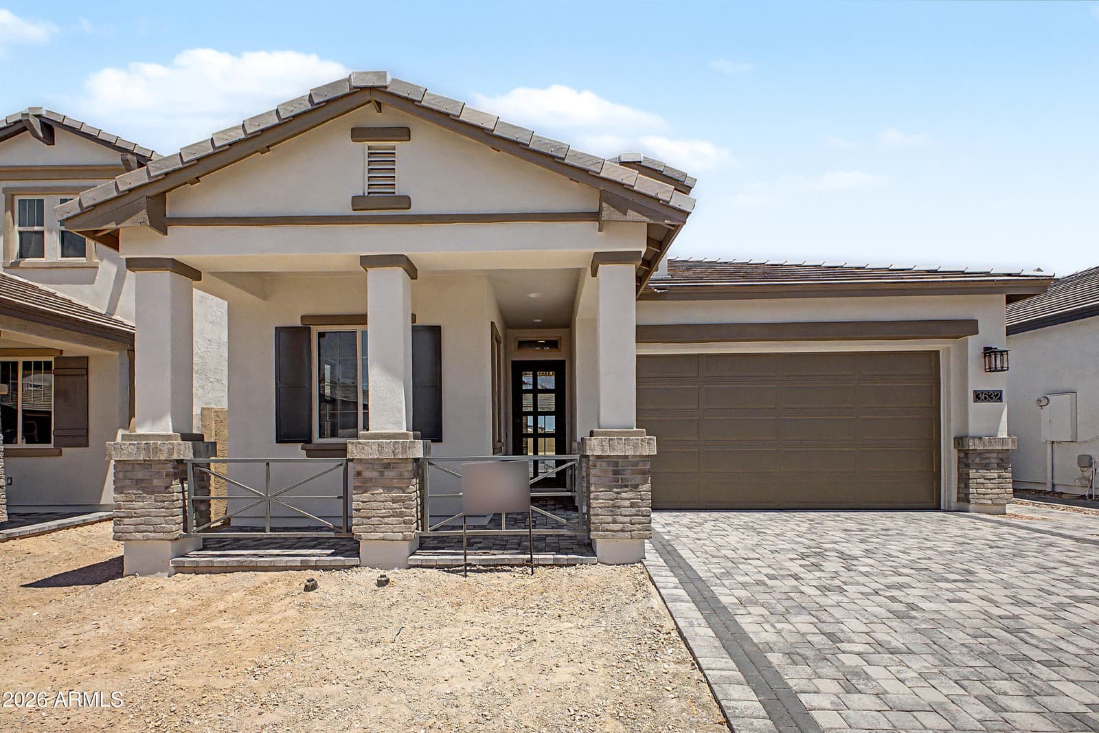 3632 E ROCHELLE Circle, Mesa, AZ 85213
