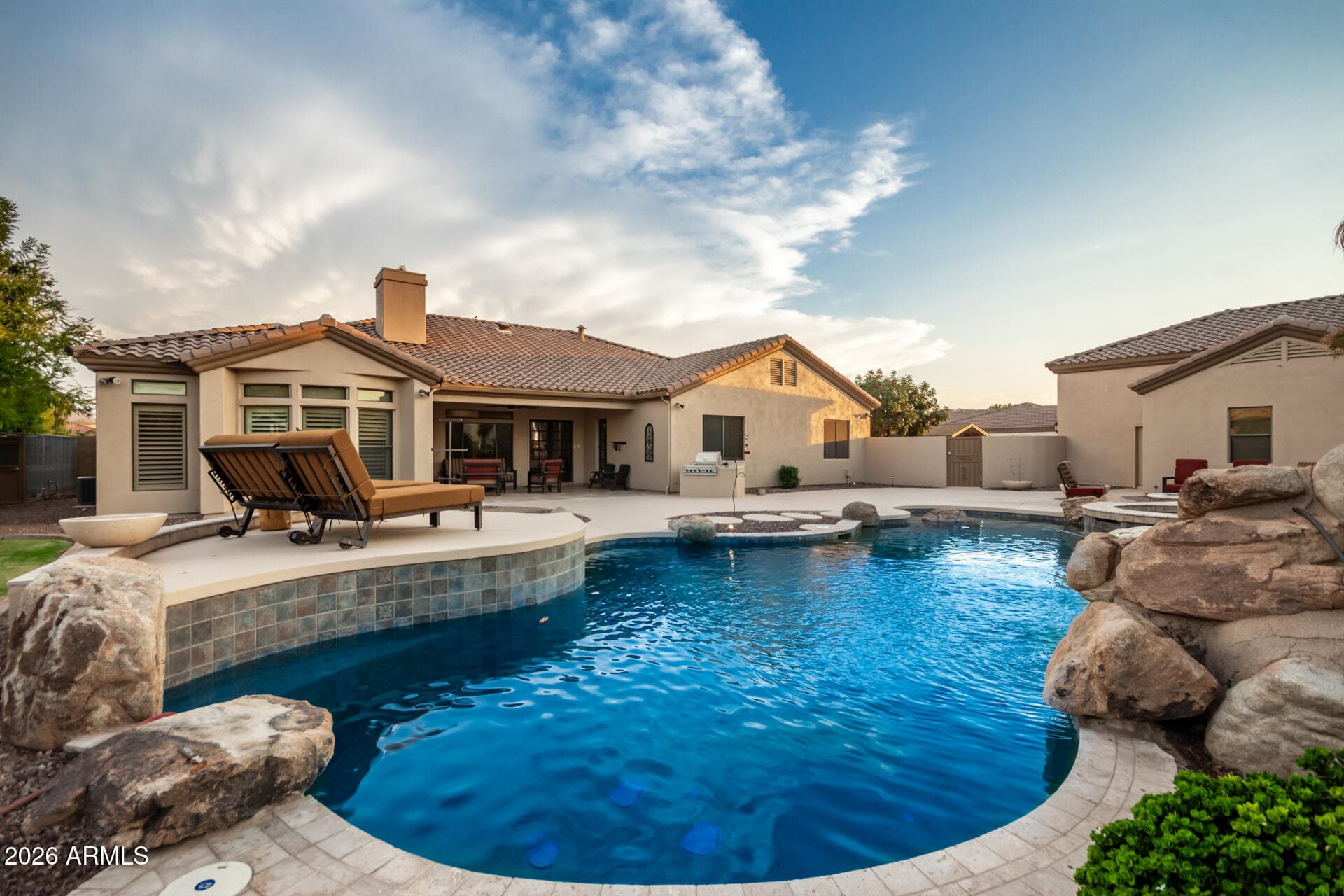 2744 E COUNTRY SHADOWS Court, Gilbert, AZ 85298 — photo 54 of 65