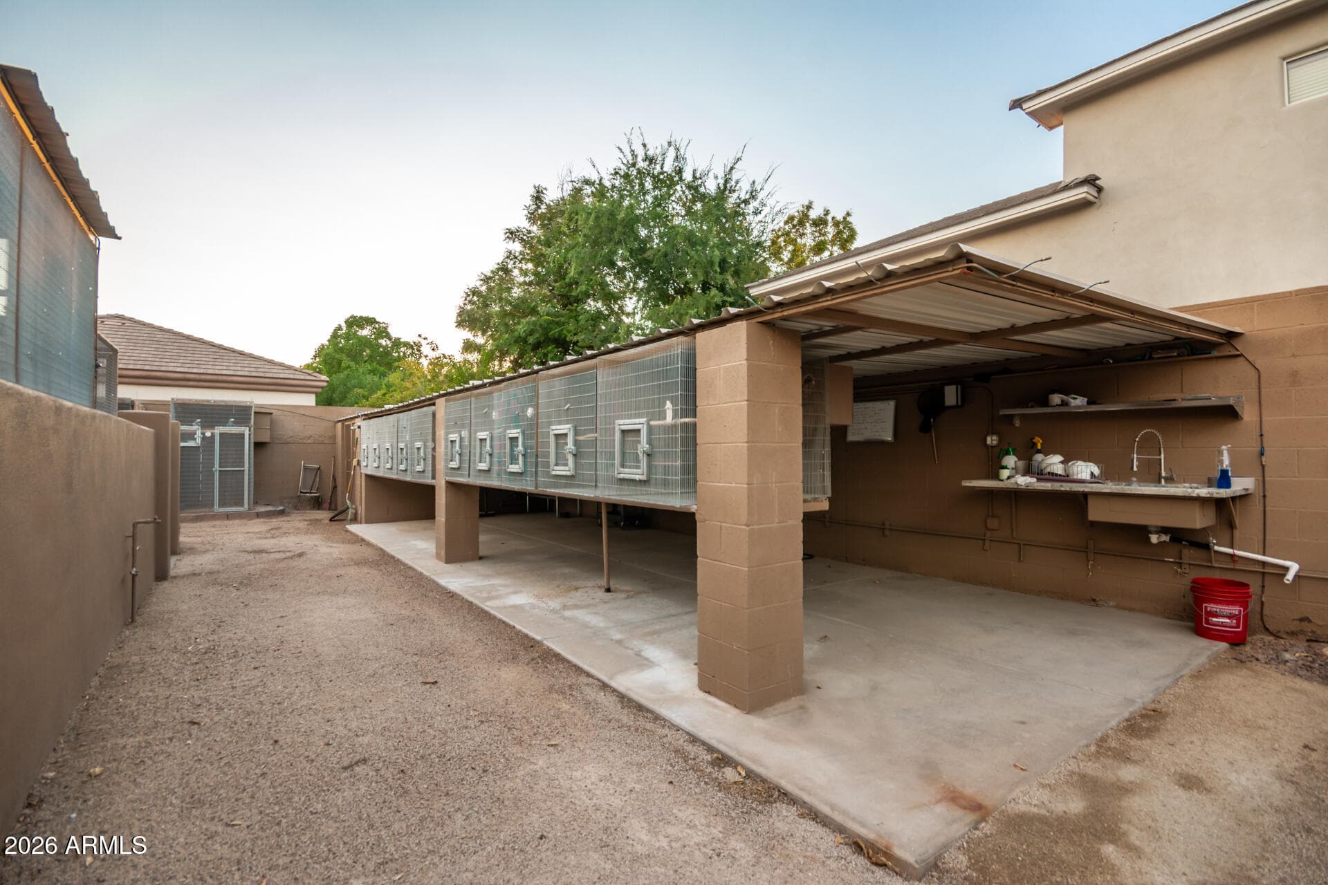 2744 E COUNTRY SHADOWS Court, Gilbert, AZ 85298 — photo 59 of 65