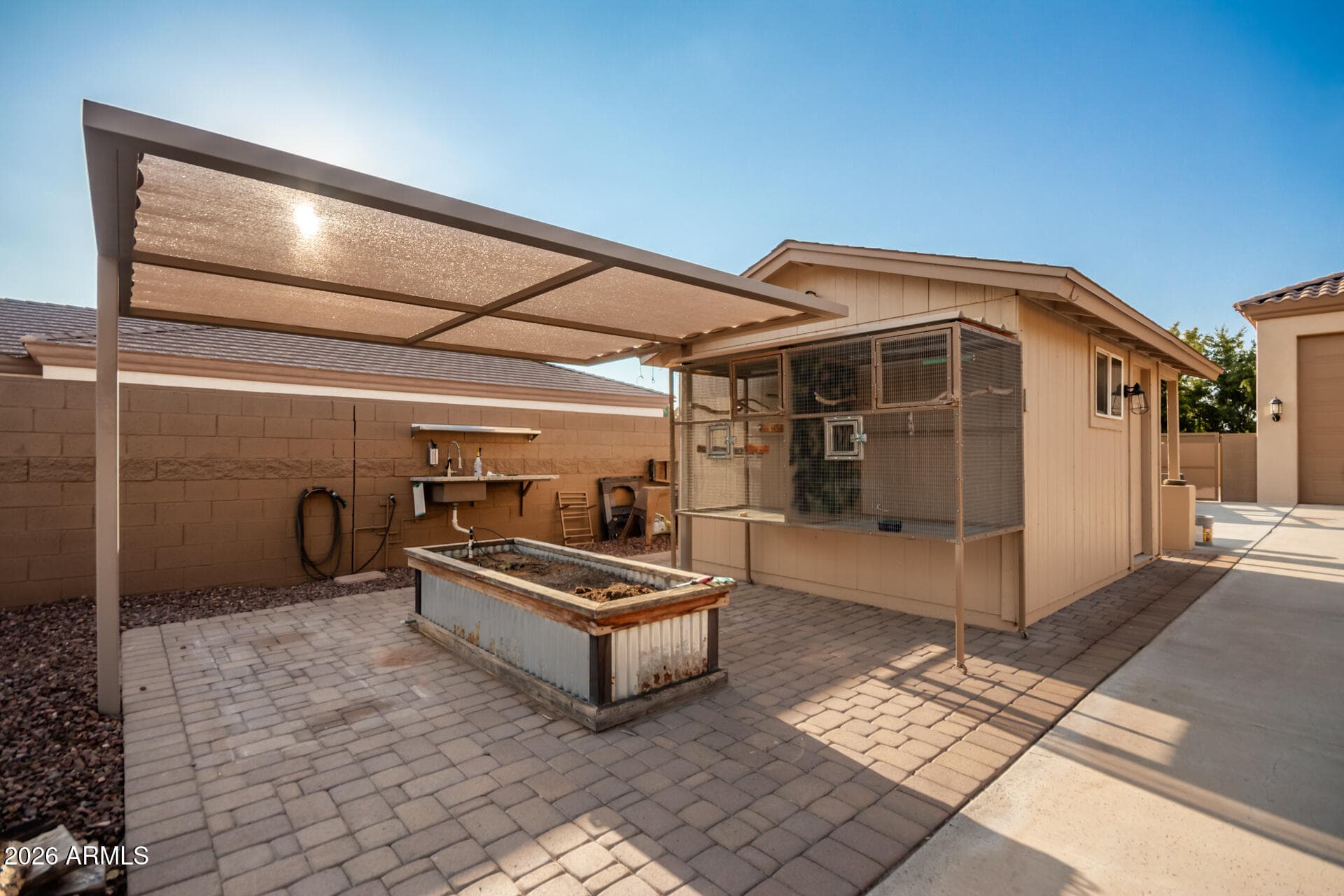 2744 E COUNTRY SHADOWS Court, Gilbert, AZ 85298 — photo 63 of 65