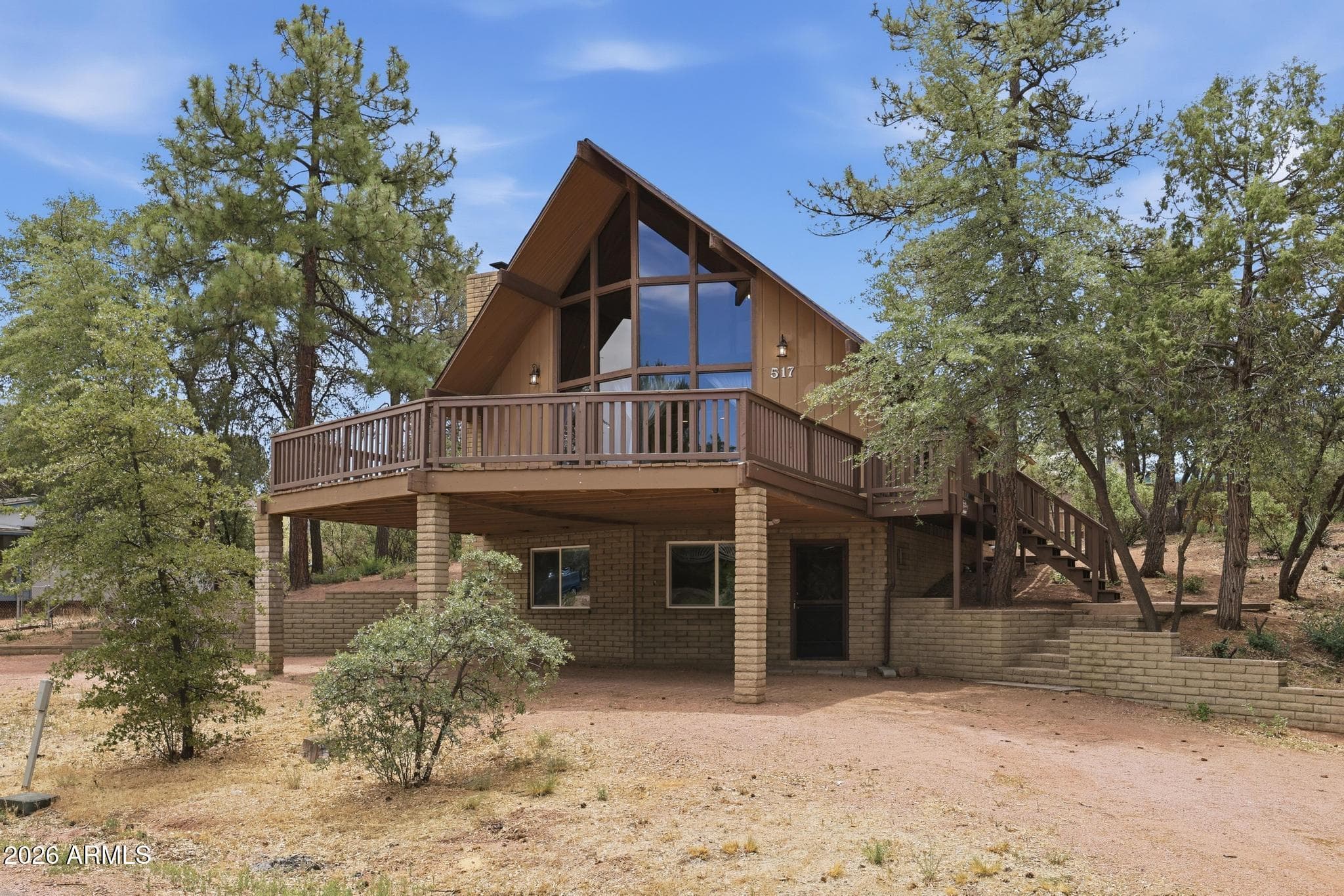517 E TIMBER Drive, Payson, AZ 85541 — photo 33 of 34
