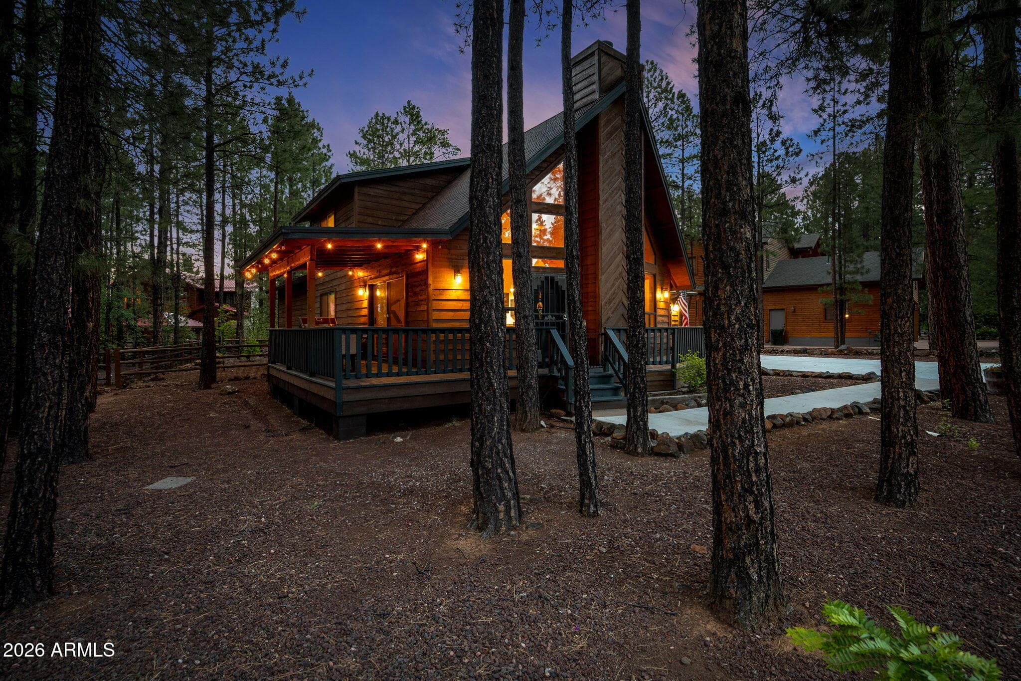 6346 CHRISTMAS TREE Circle, Pinetop, AZ 85935 — photo 3 of 47