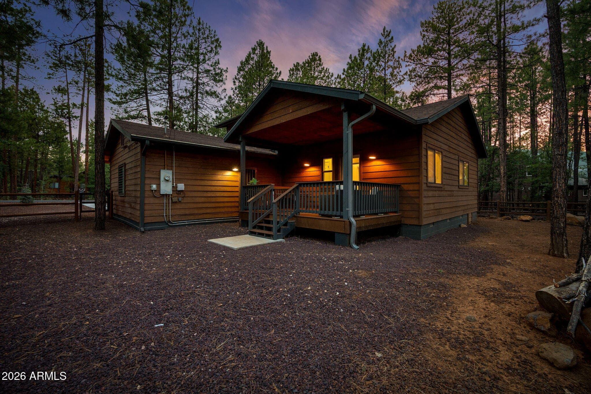 6346 CHRISTMAS TREE Circle, Pinetop, AZ 85935 — photo 4 of 47