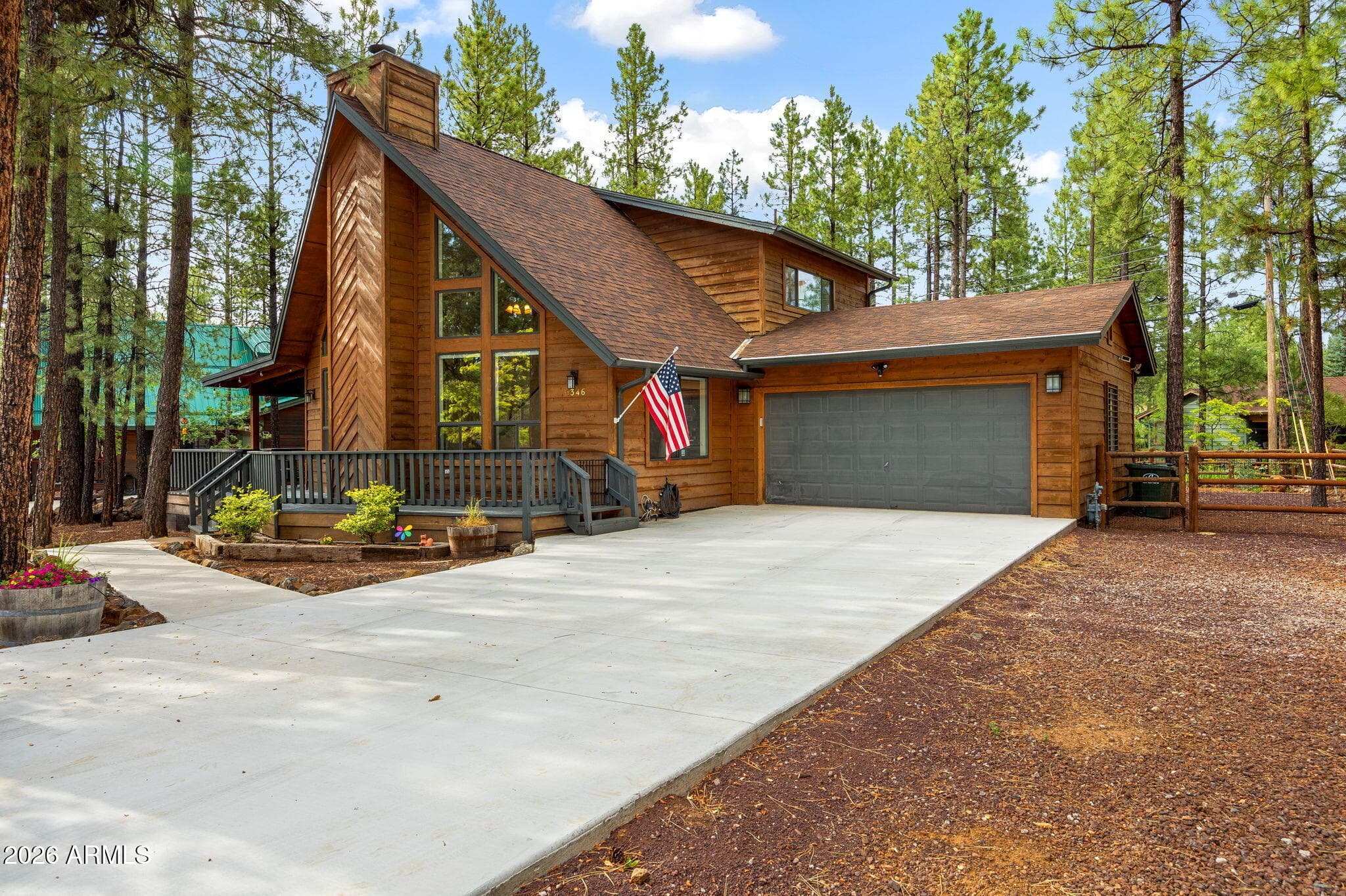 6346 CHRISTMAS TREE Circle, Pinetop, AZ 85935 — photo 6 of 47