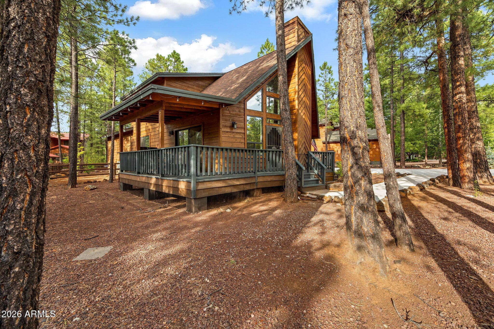 6346 CHRISTMAS TREE Circle, Pinetop, AZ 85935 — photo 8 of 47
