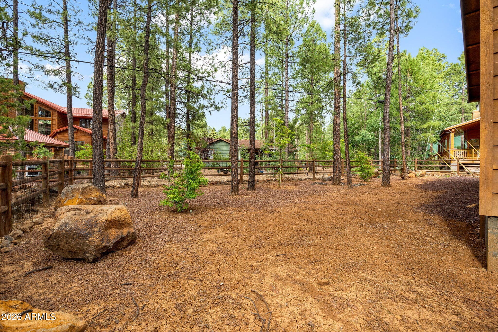 6346 CHRISTMAS TREE Circle, Pinetop, AZ 85935 — photo 40 of 47