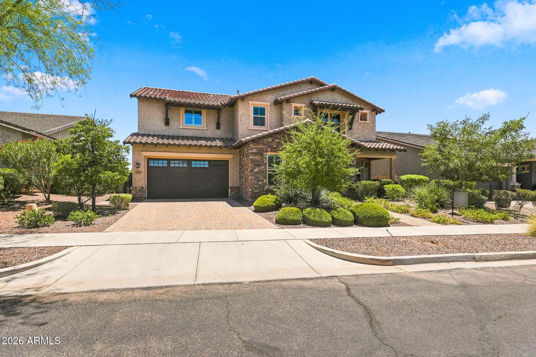 2709 N BLACK ROCK Road, Buckeye, AZ 85396 — photo 2 of 78