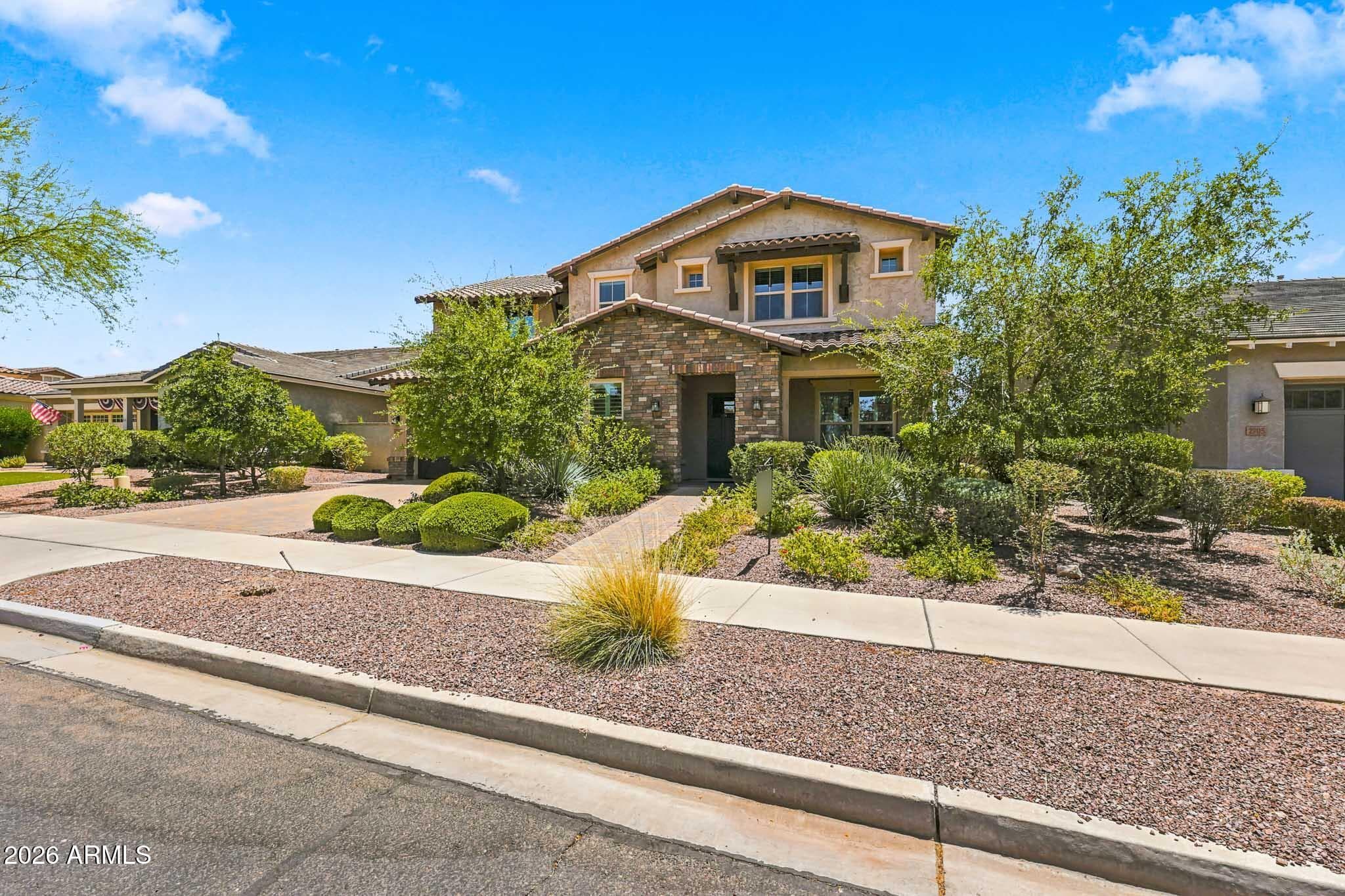 2709 N BLACK ROCK Road, Buckeye, AZ 85396 — photo 3 of 78