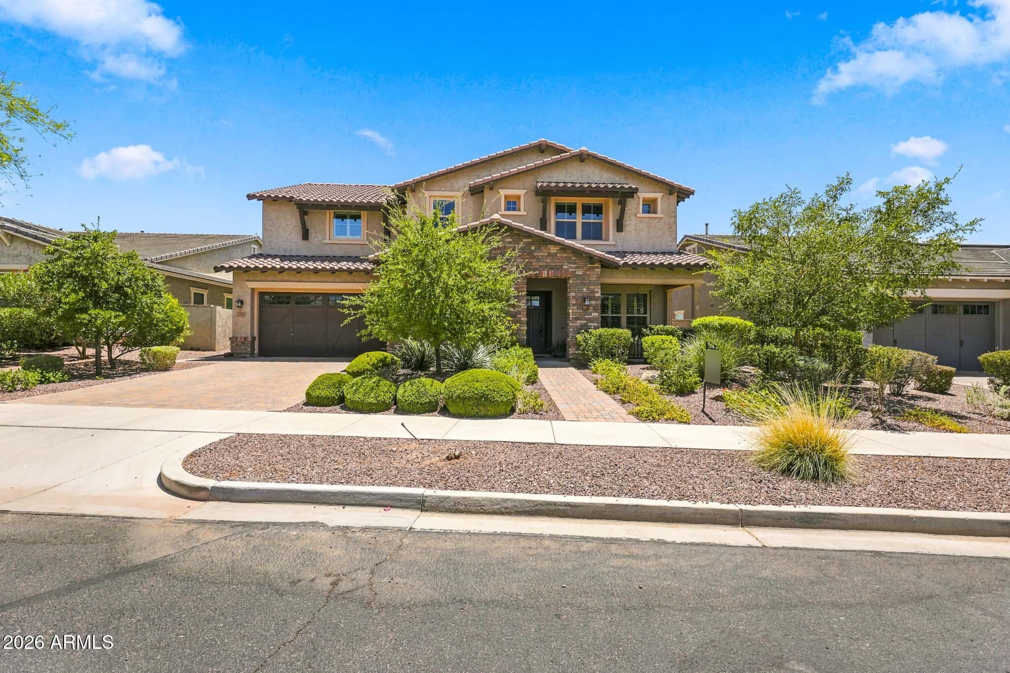 2709 N BLACK ROCK Road, Buckeye, AZ 85396 — photo 4 of 78