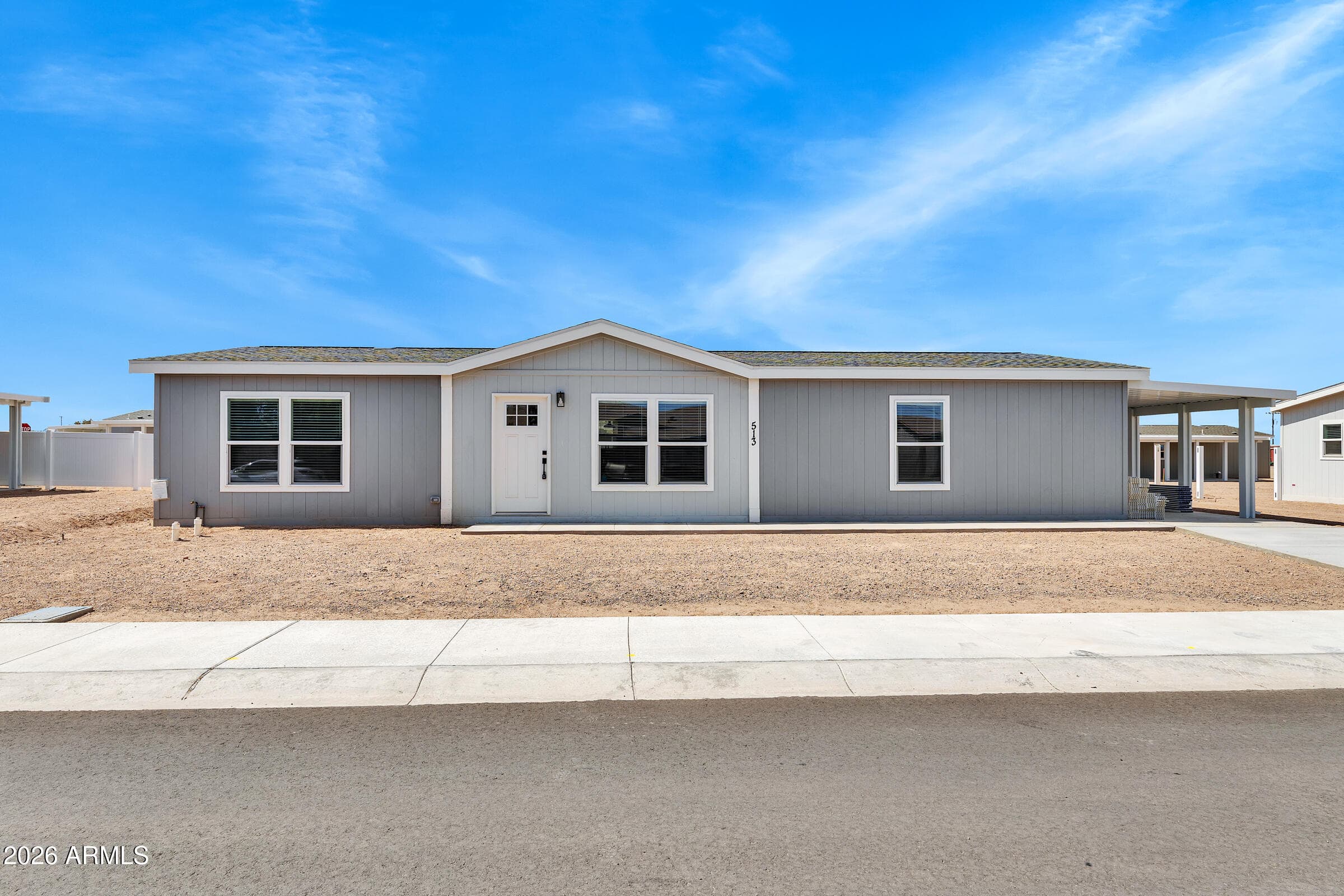 513 W Hunt Street, Gila Bend, AZ 85337 — photo 1 of 37