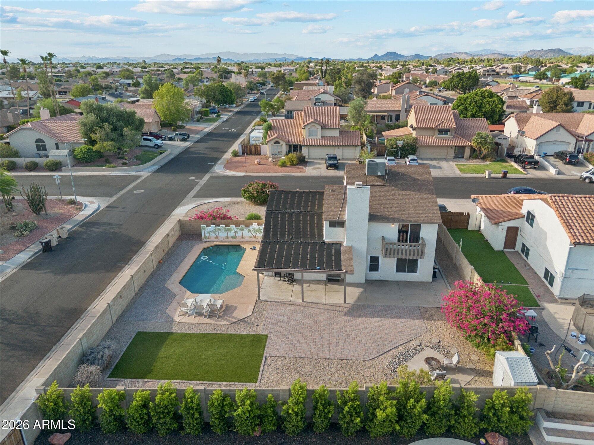 7233 W CORRINE Drive, Peoria, AZ 85381 — photo 31 of 42