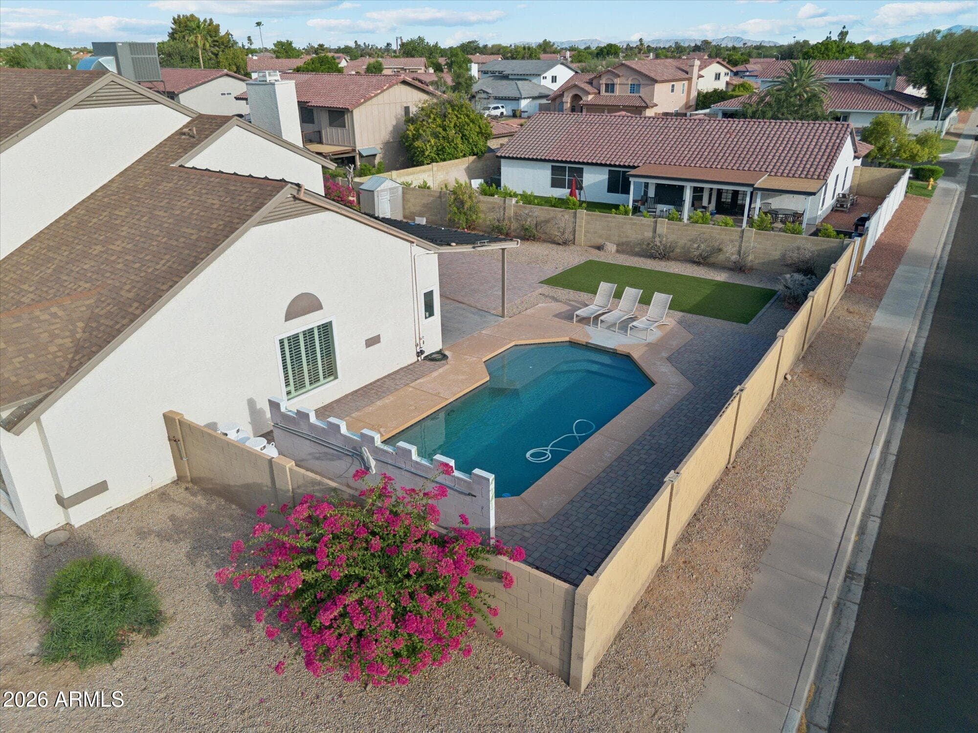 7233 W CORRINE Drive, Peoria, AZ 85381 — photo 32 of 42