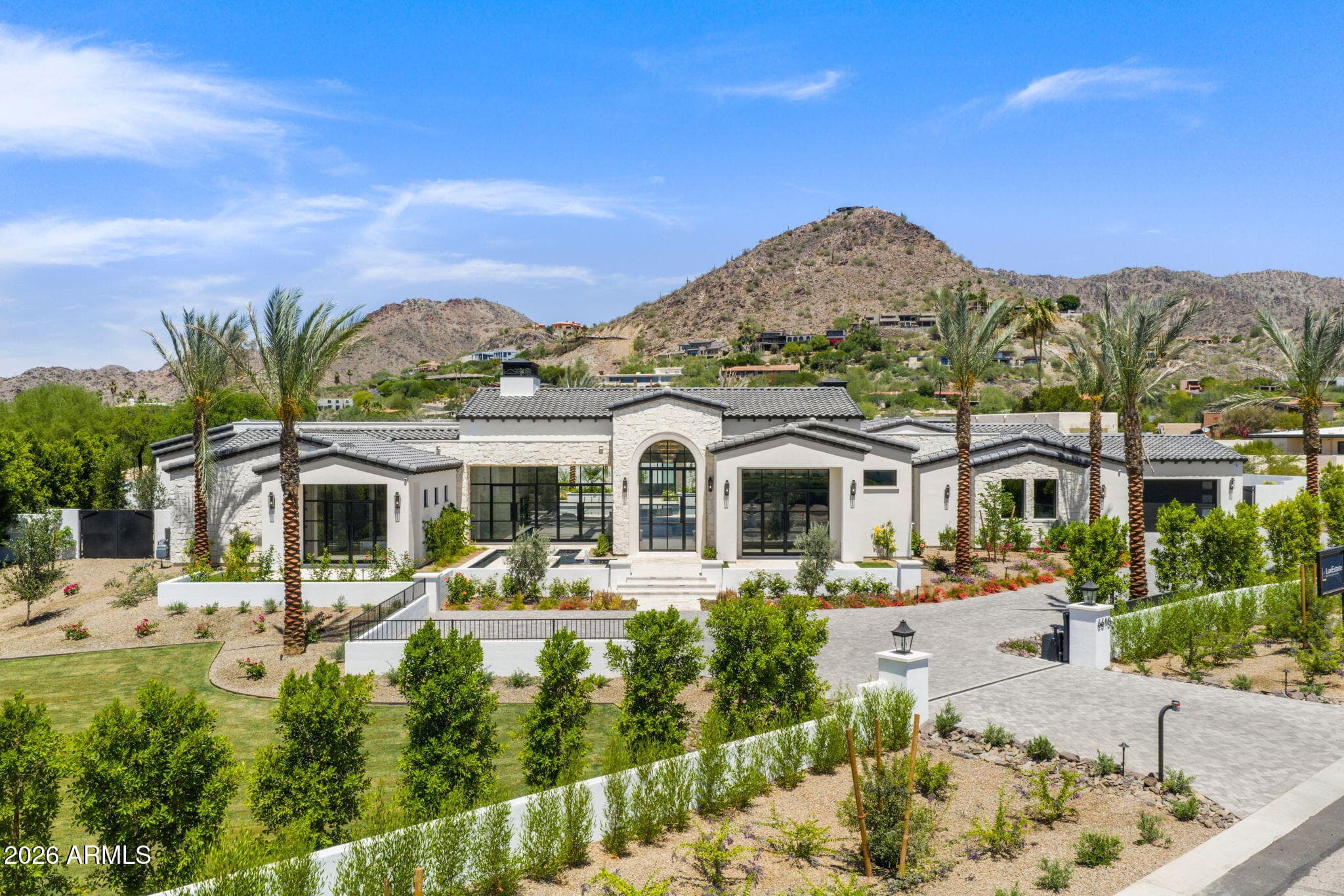 6610 N MOUNTAIN VIEW Drive, Paradise Valley, AZ 85253 — photo 1 of 32