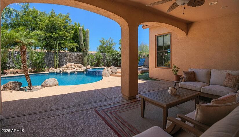 17809 N 57TH Place, Scottsdale, AZ 85254 — photo 64 of 73