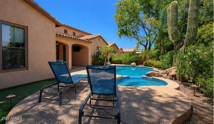17809 N 57TH Place, Scottsdale, AZ 85254 — photo 63 of 73