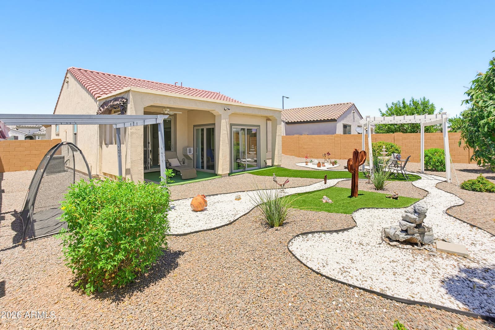 26817 W Adam Avenue, Buckeye, AZ 85396 — photo 40 of 47