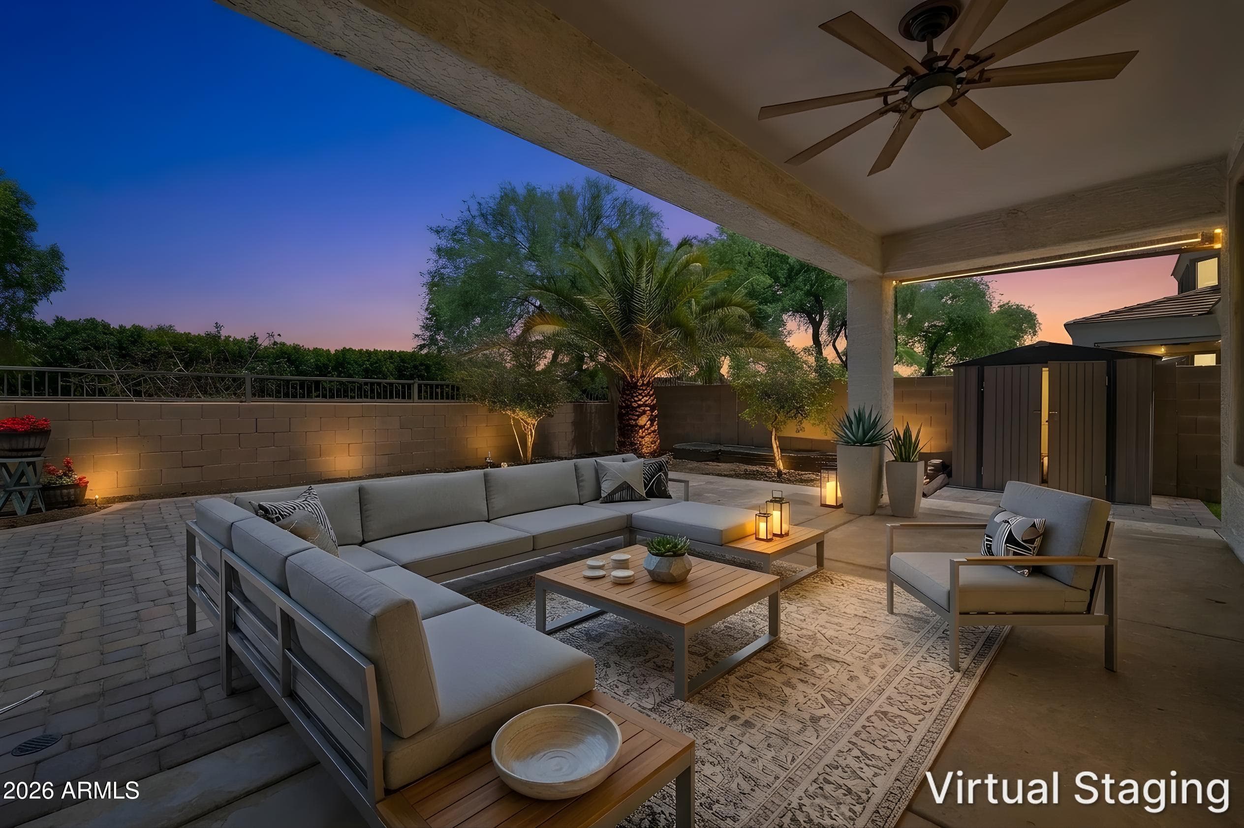 21778 E CHERRYWOOD Drive, Queen Creek, AZ 85142 — photo 41 of 50