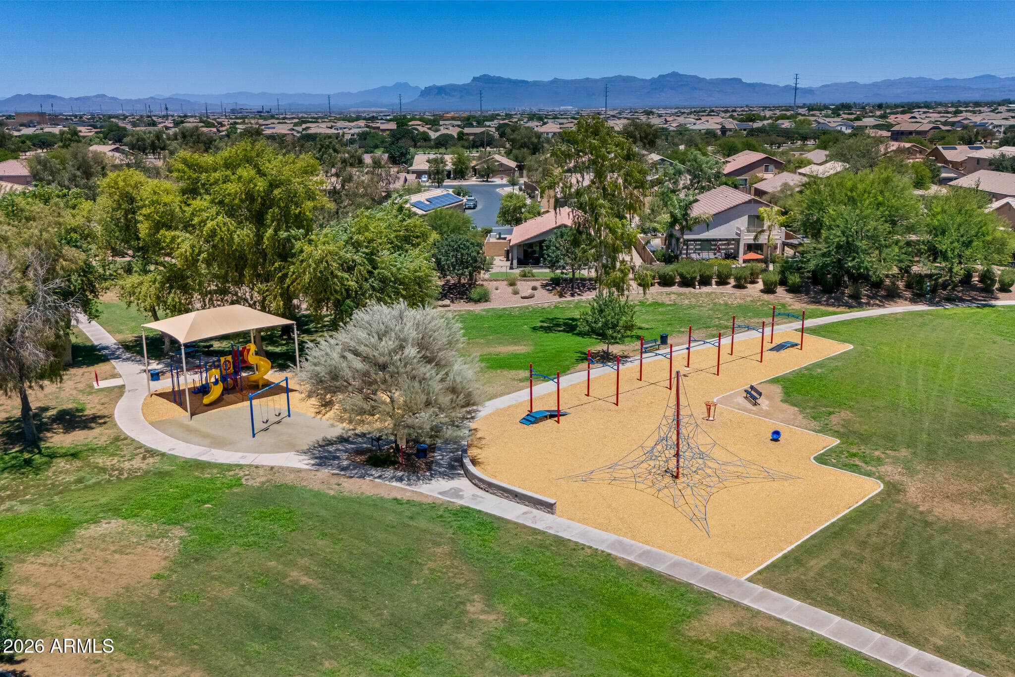 21778 E CHERRYWOOD Drive, Queen Creek, AZ 85142 — photo 47 of 50