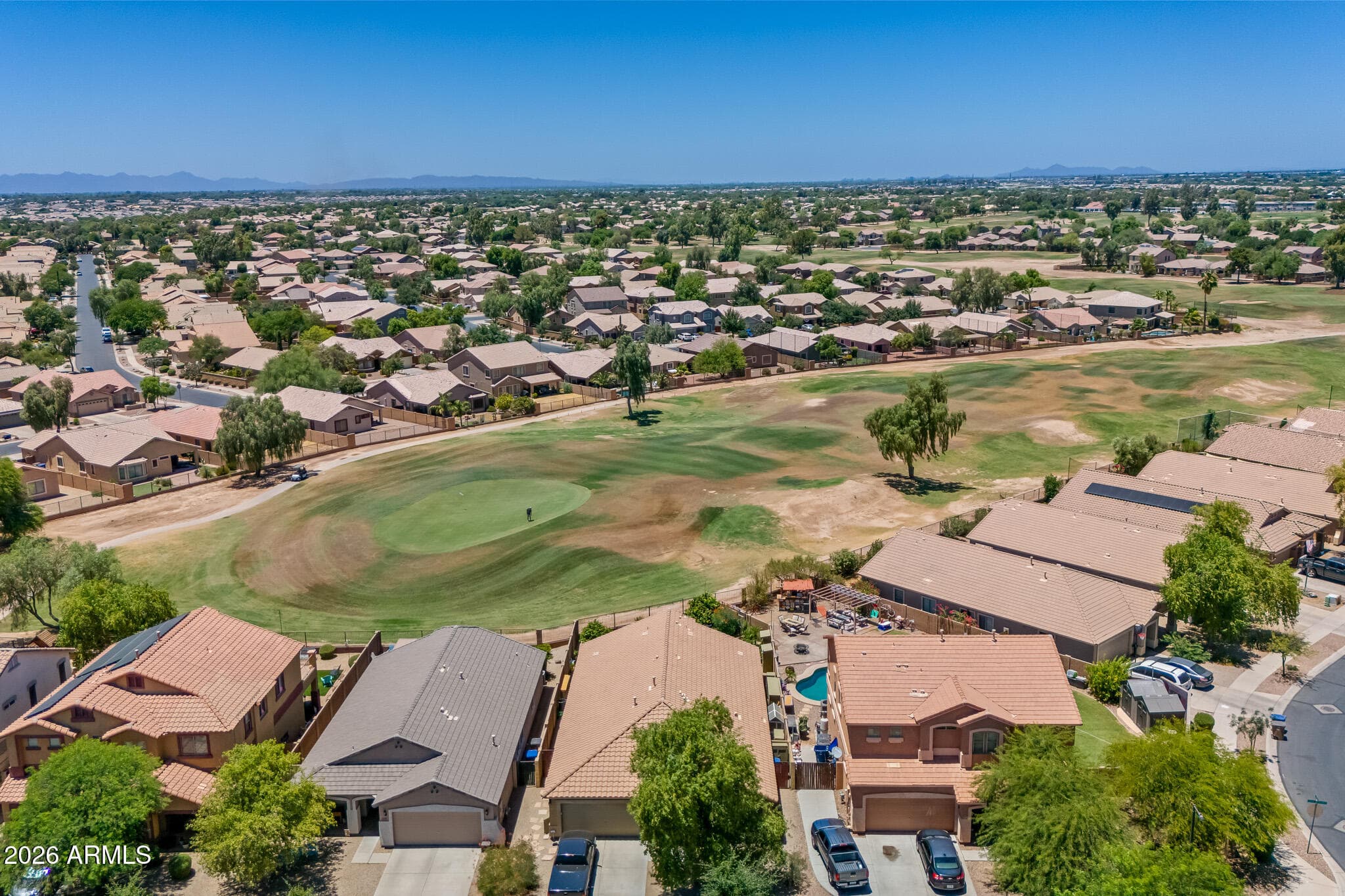 21778 E CHERRYWOOD Drive, Queen Creek, AZ 85142 — photo 49 of 50